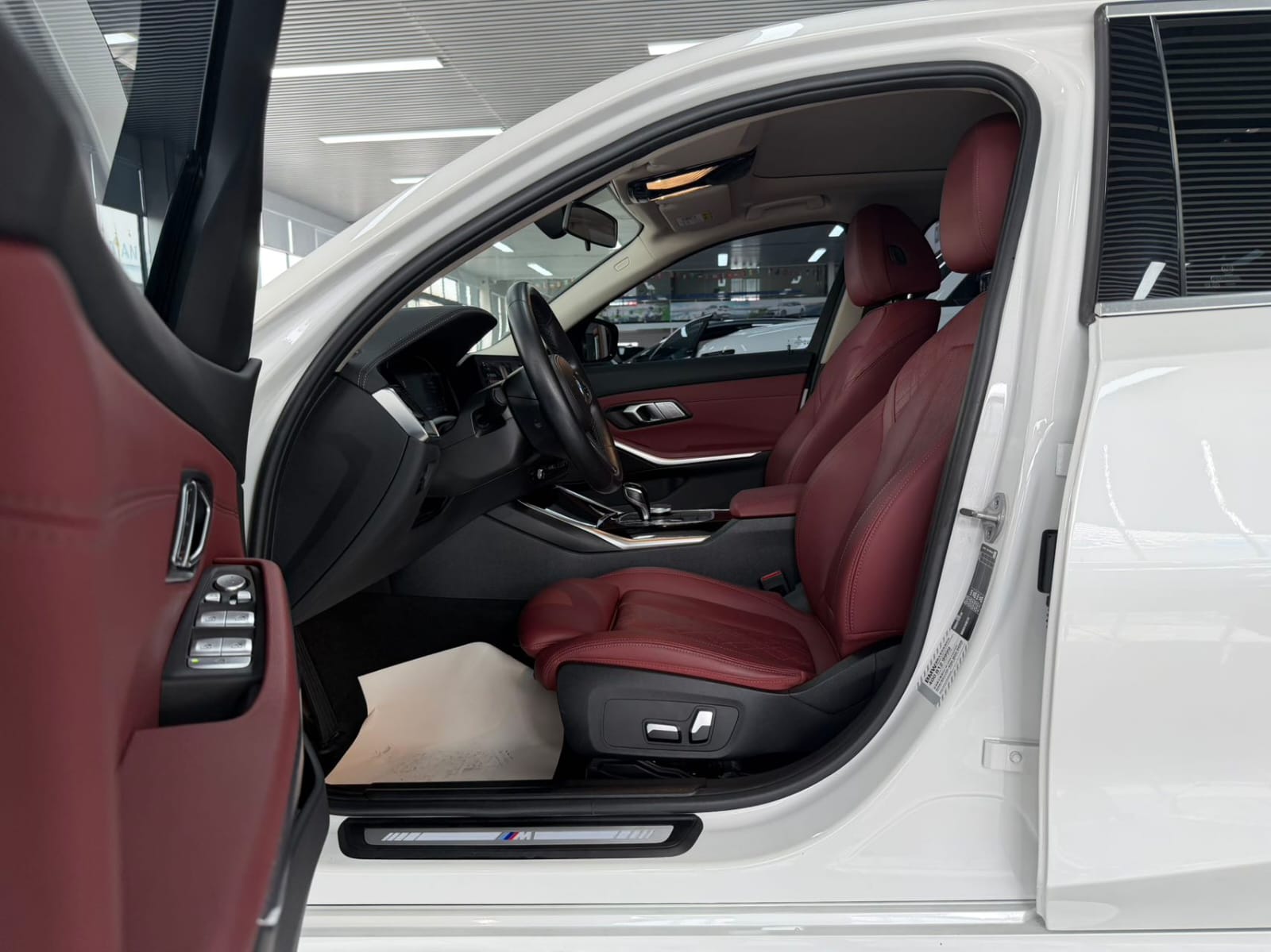BMW 3 Series 320Li M Sport