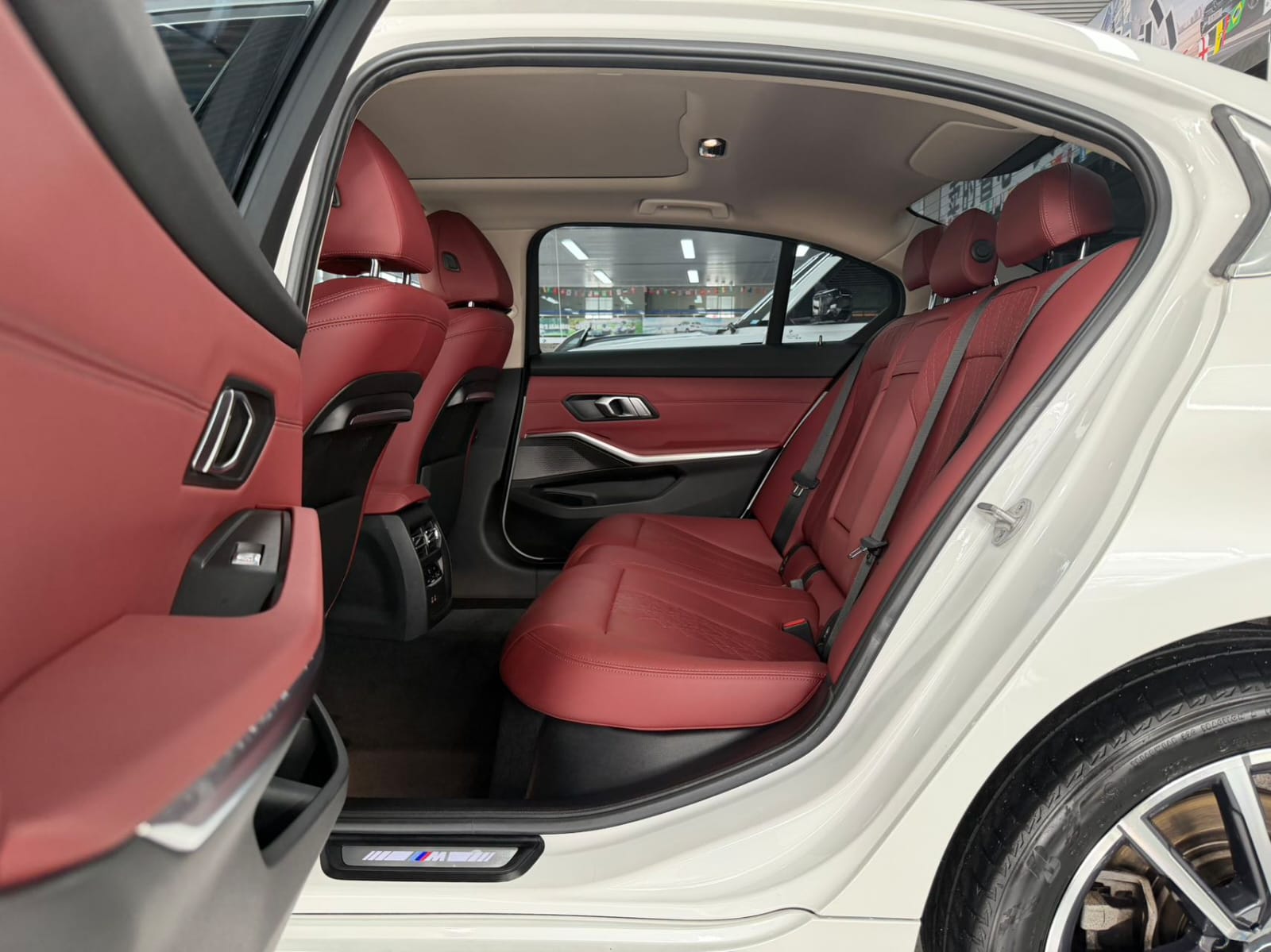 BMW 3 Series 320Li M Sport