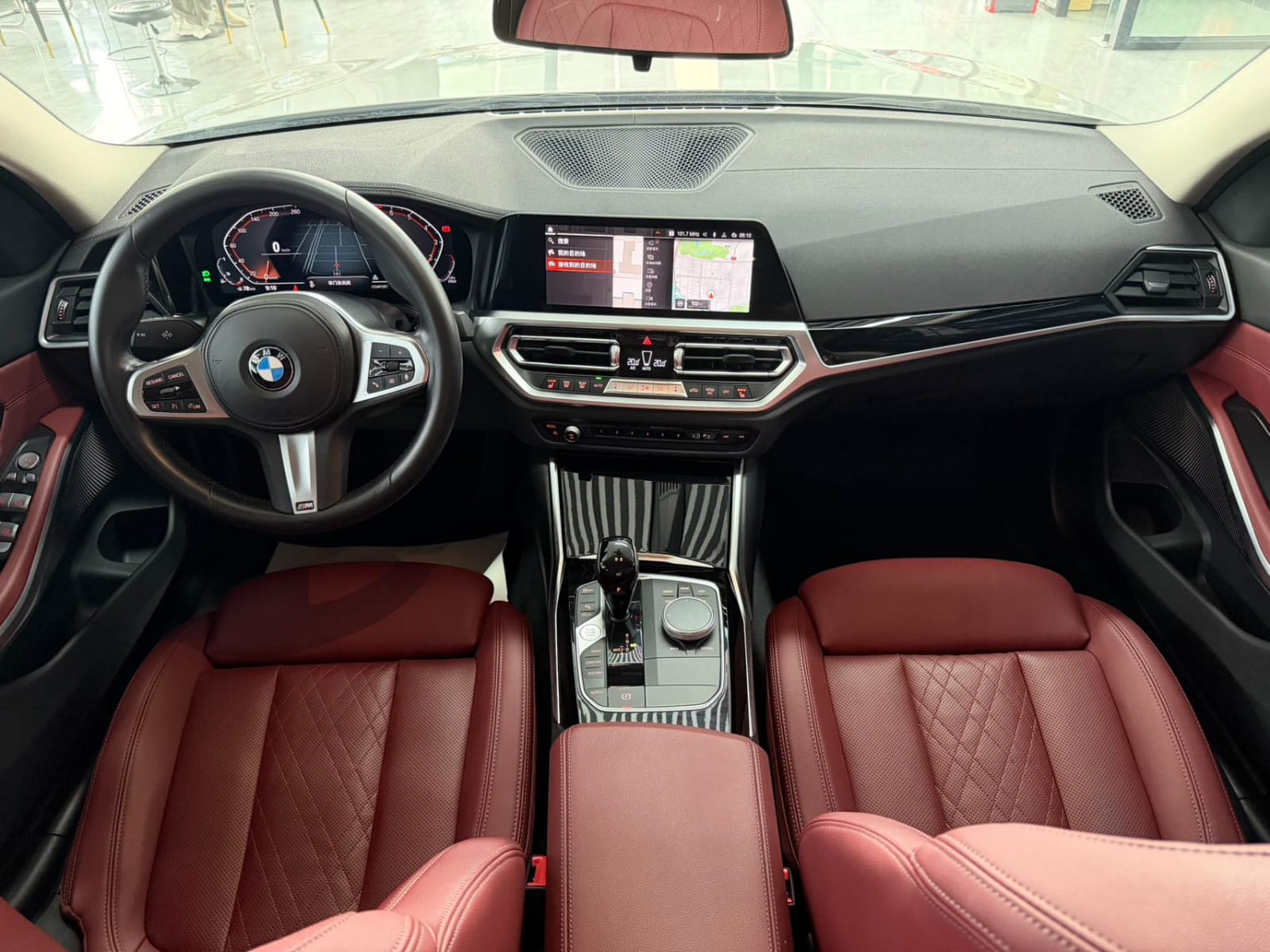 BMW 3 Series 320Li M Sport