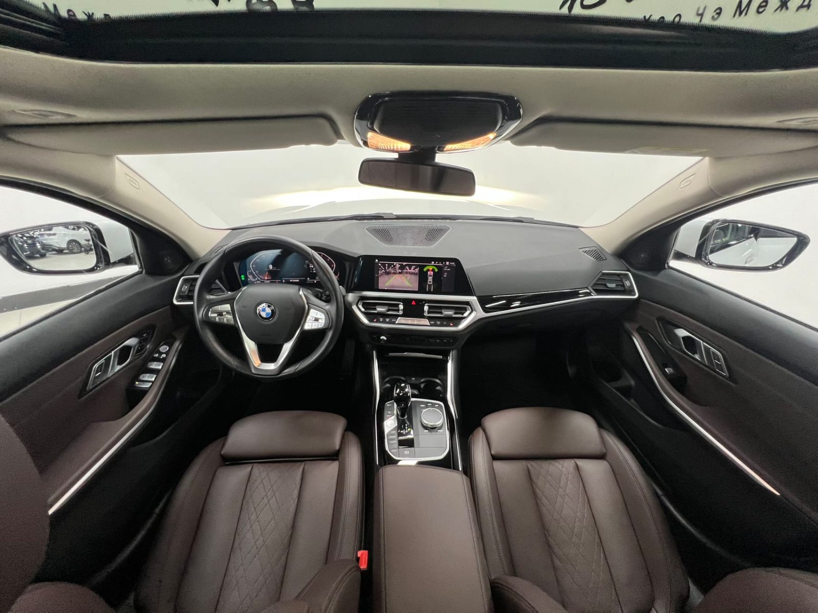 BMW 3 Series 320i M Sport Suite