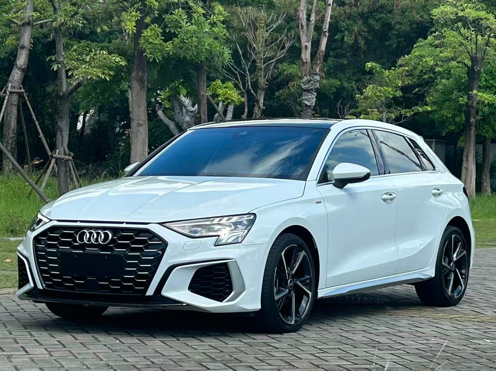 Audi A3 Sportback 1.4T