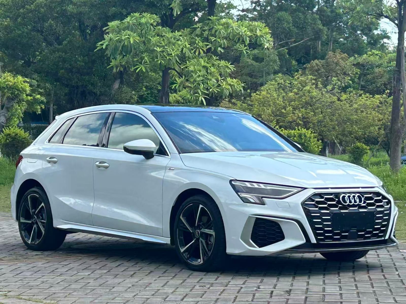 Audi A3 Sportback 1.4T