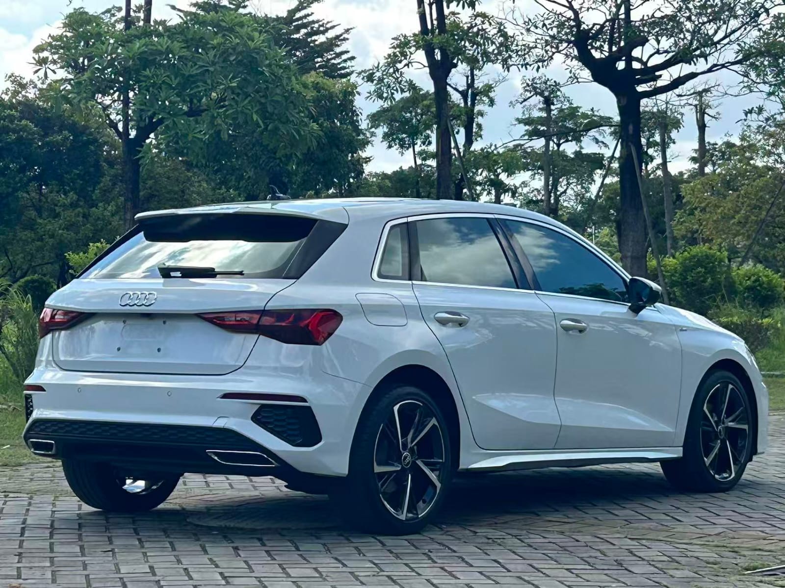 Audi A3 Sportback 1.4T