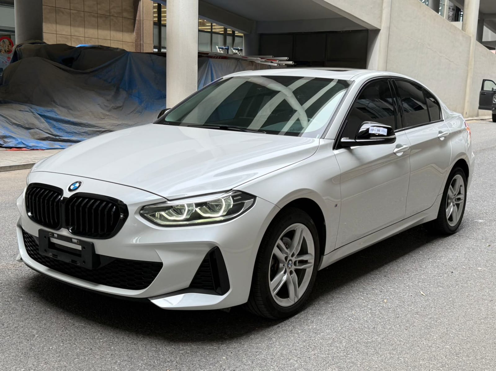BMW 1 Series 120i M Sport Night Edition