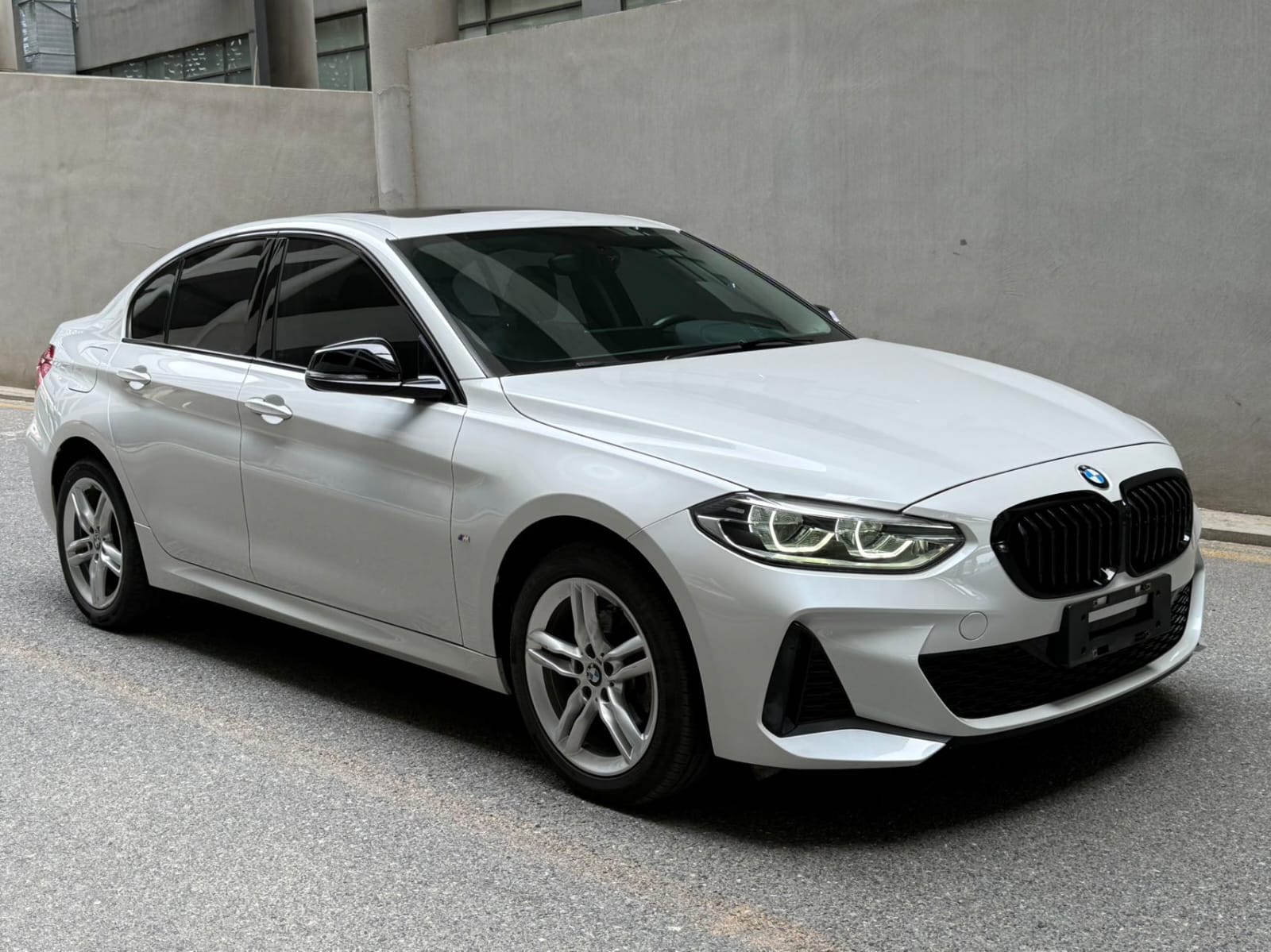 BMW 1 Series 120i M Sport Night Edition