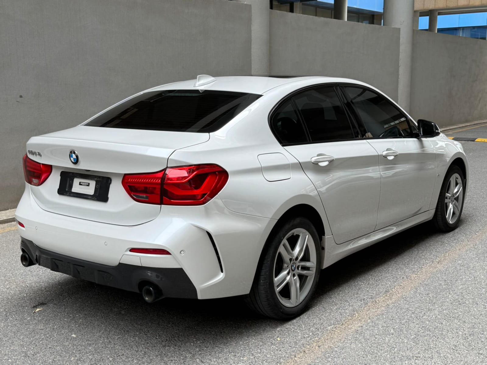 BMW 1 Series 120i M Sport Night Edition