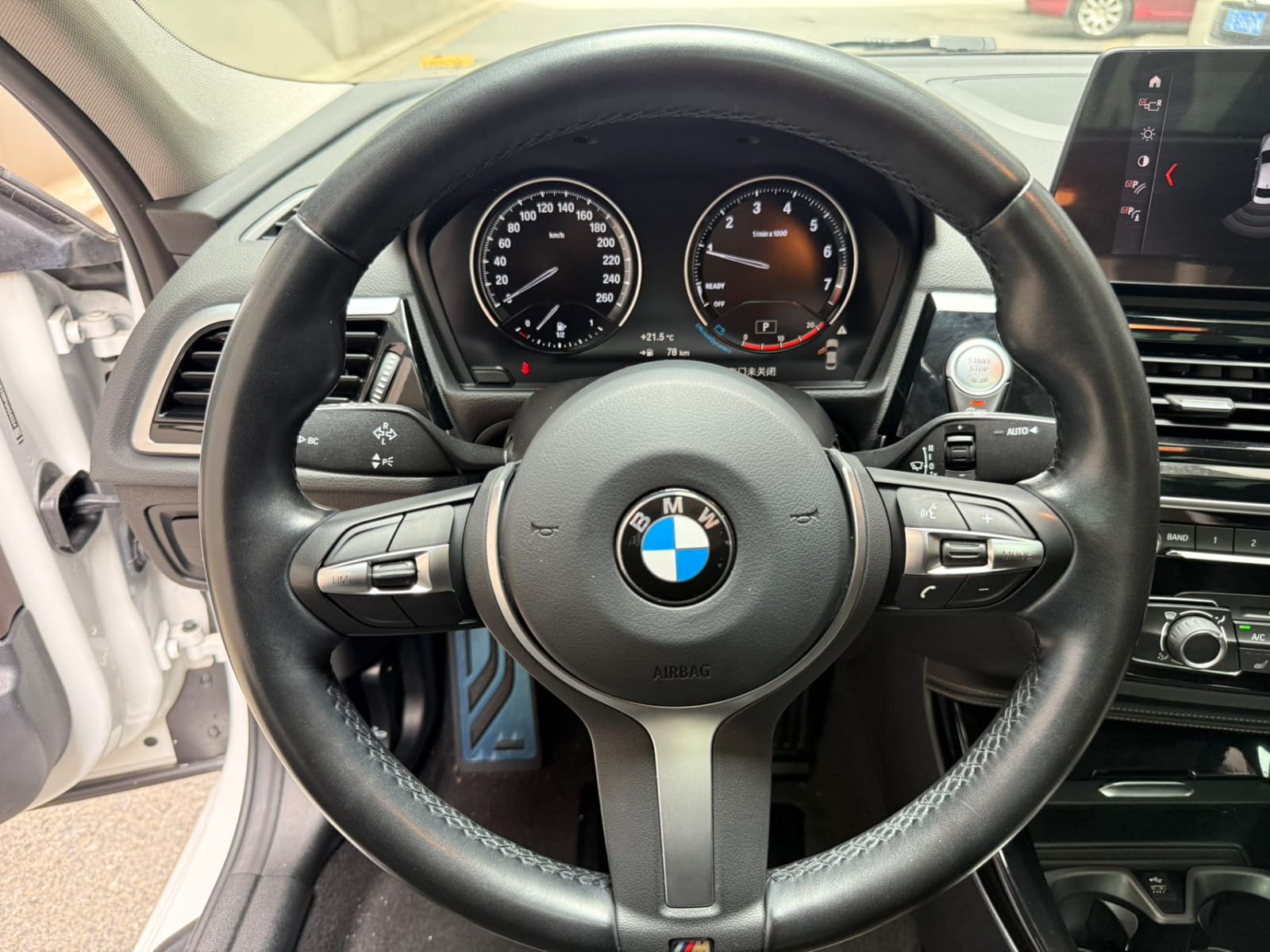 BMW 1 Series 120i M Sport Night Edition