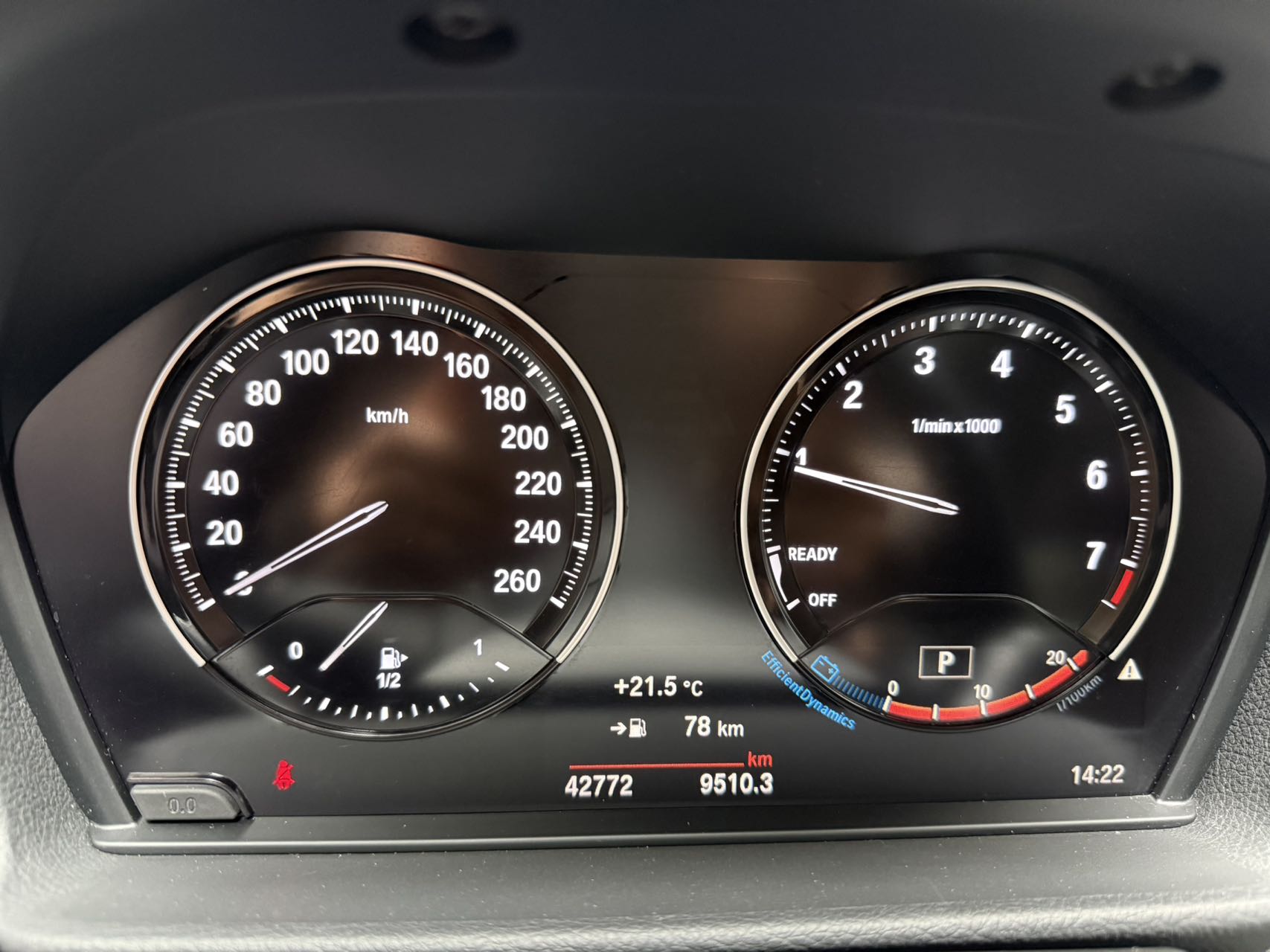 BMW 1 Series 120i M Sport Night Edition
