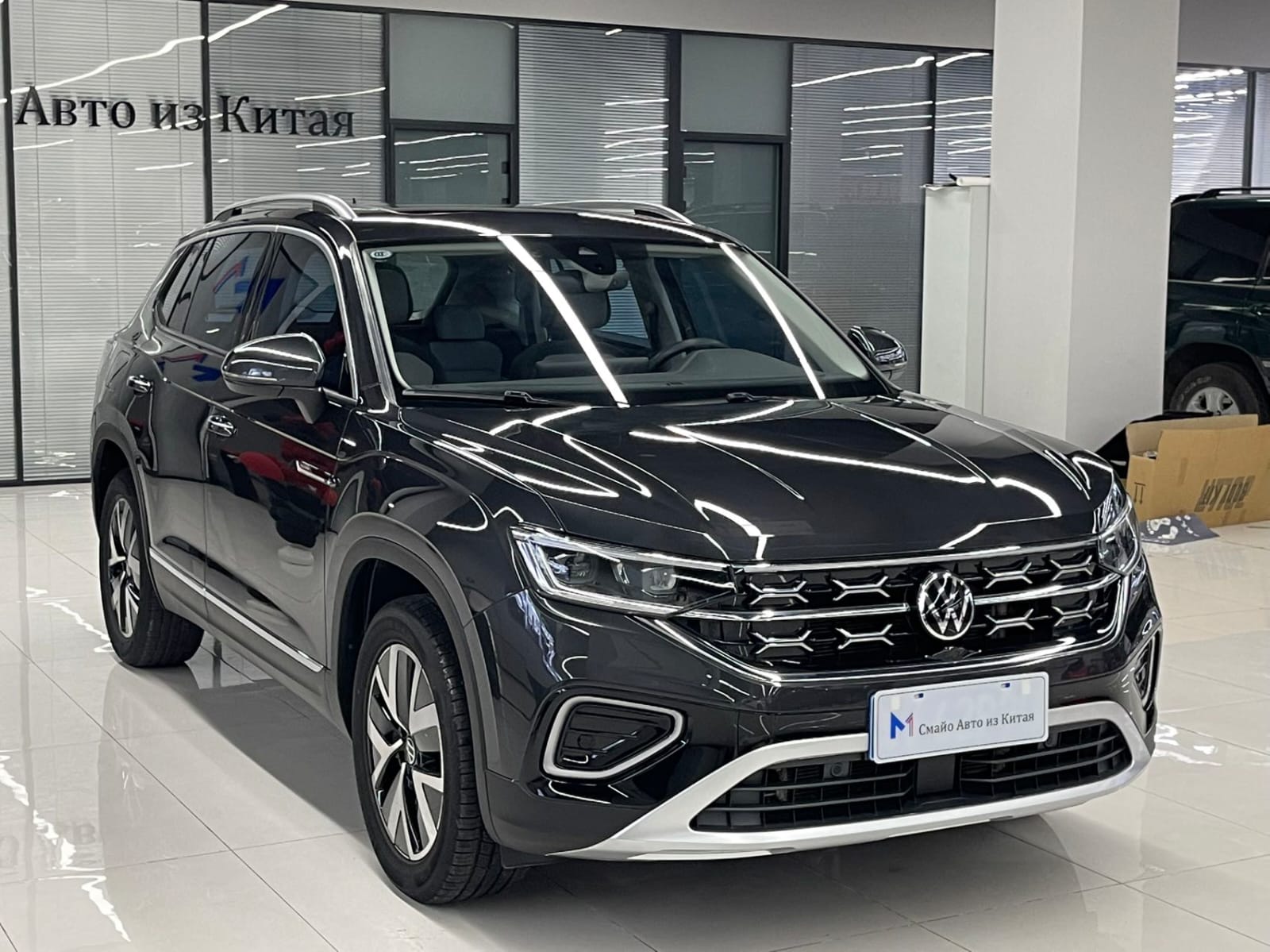 Volkswagen Tayron 280 TSI Deluxe Plus Premium Edition