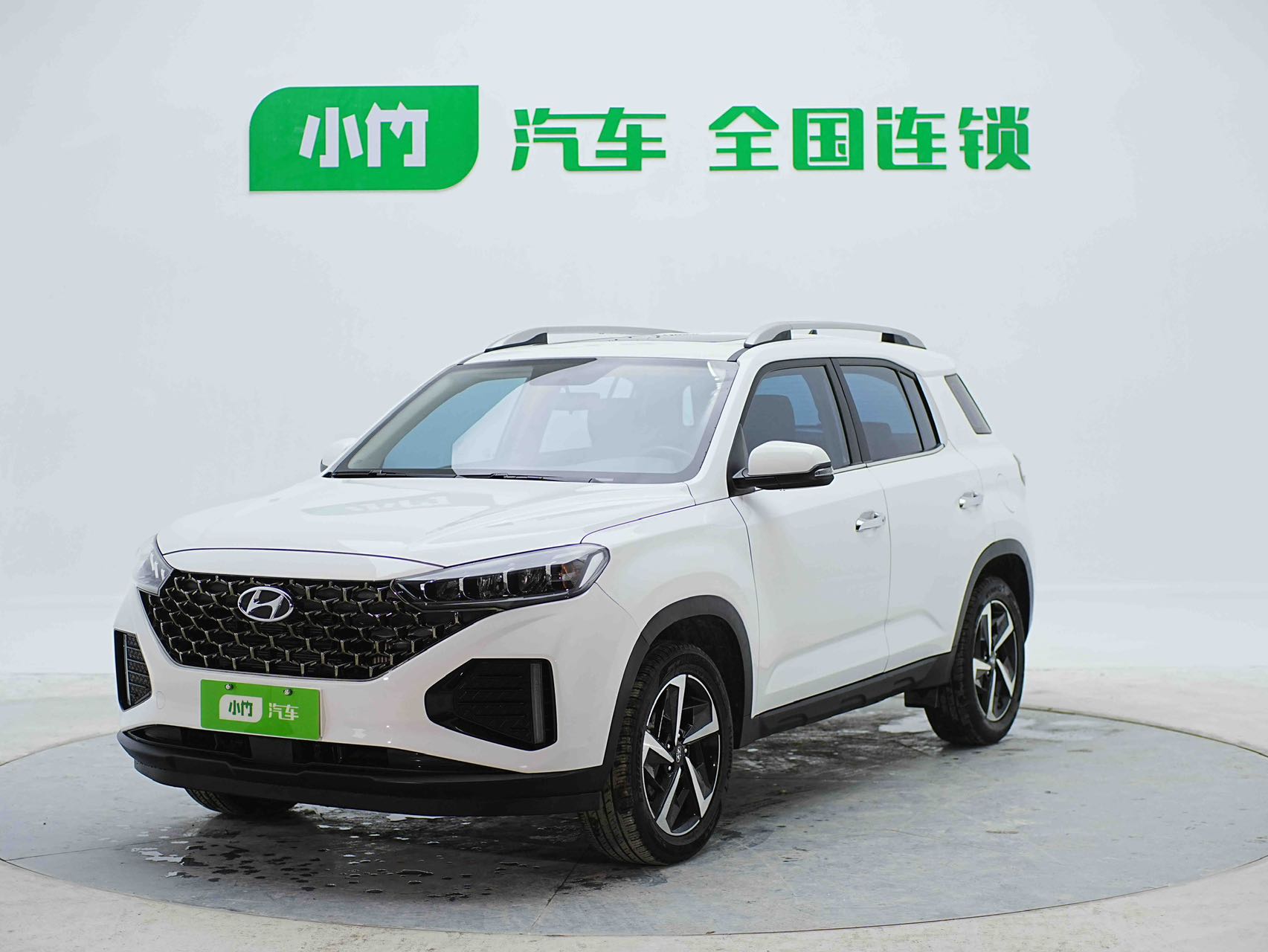 Hyundai ix35 240 TGDi DCT GLS
