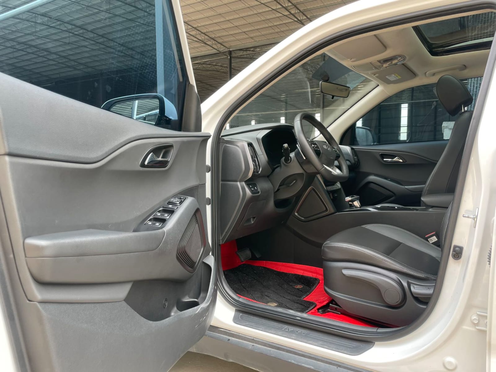 Hyundai ix35 240 TGDi DCT GLS