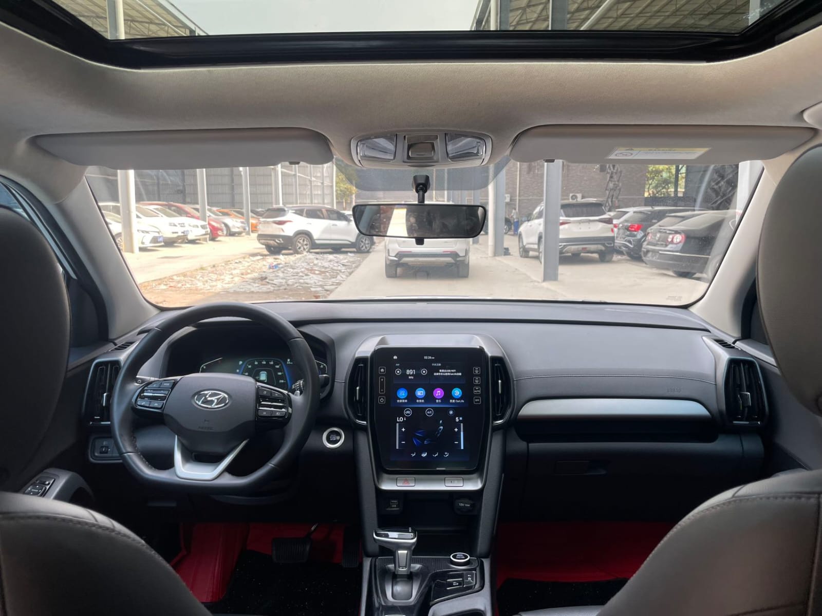Hyundai ix35 240 TGDi DCT GLS
