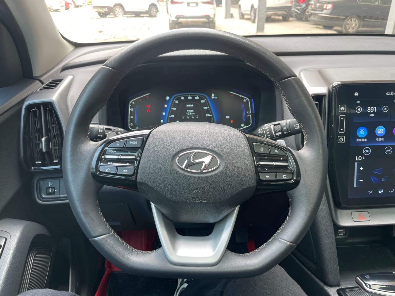 Hyundai ix35 240 TGDi DCT GLS