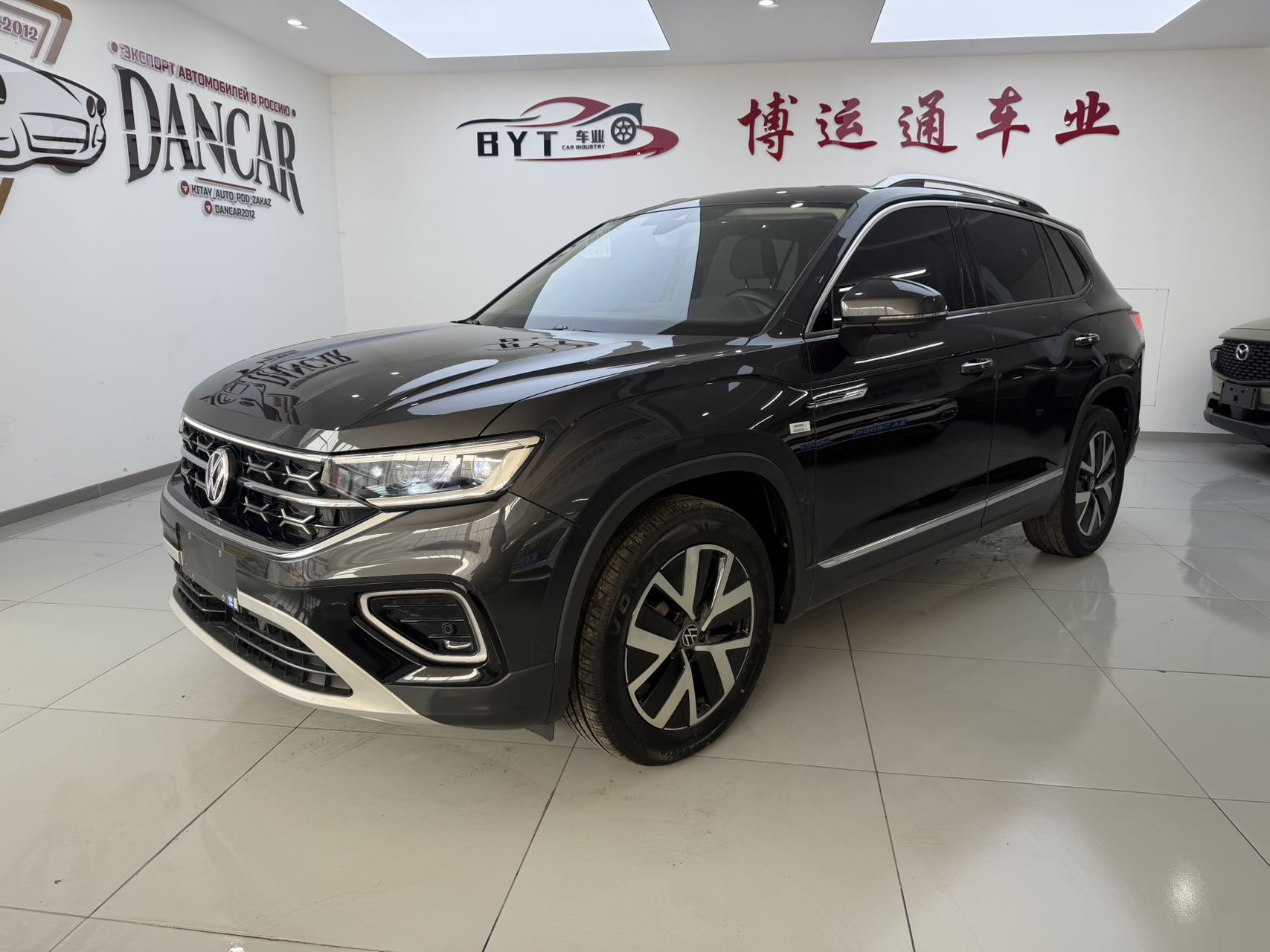 Volkswagen Tayron 280 TSI Deluxe Plus Premium Edition