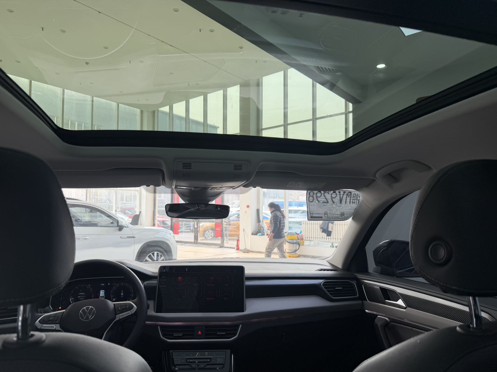 Volkswagen Tayron 280 TSI Deluxe Plus Premium Edition