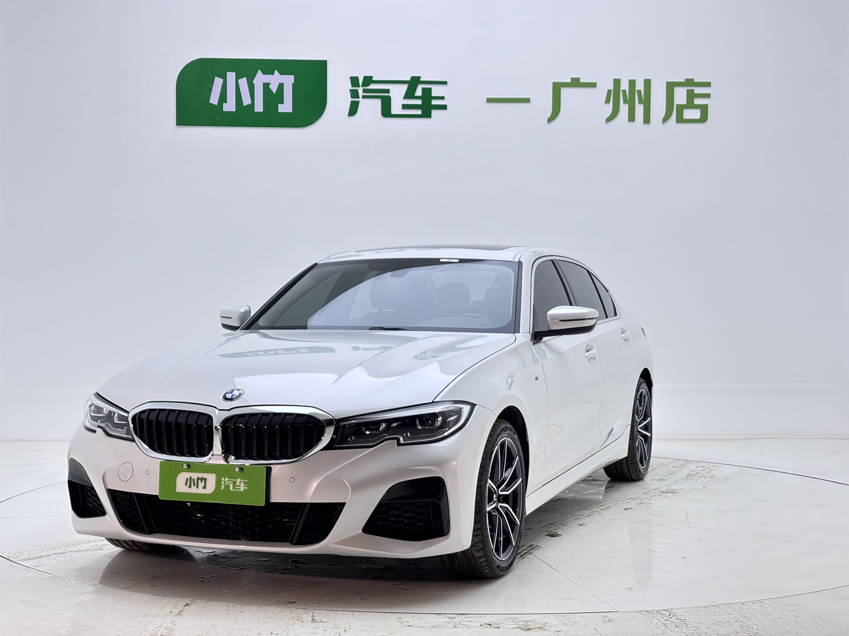 BMW 3 Series 320Li M Sport