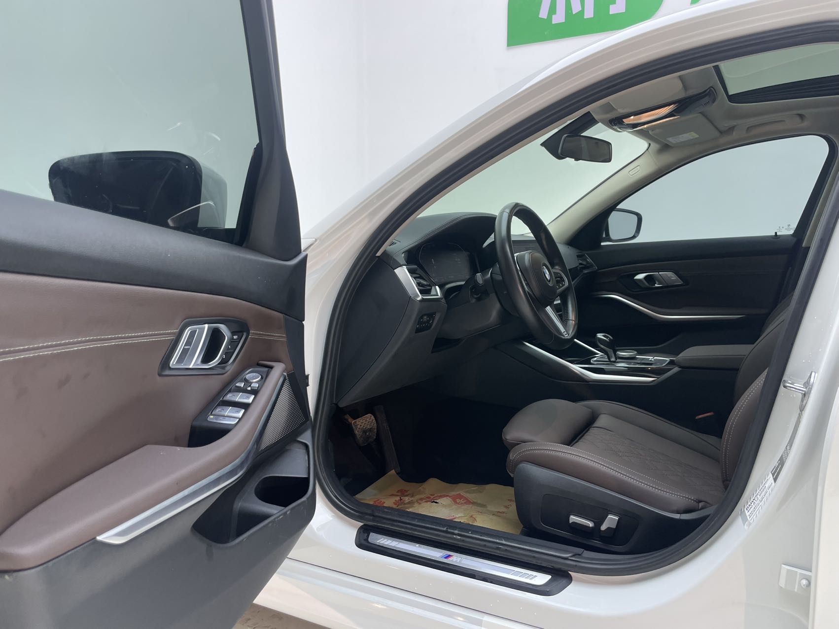 BMW 3 Series 320Li M Sport