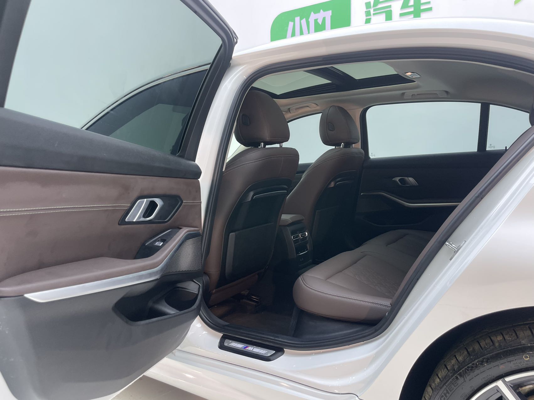 BMW 3 Series 320Li M Sport