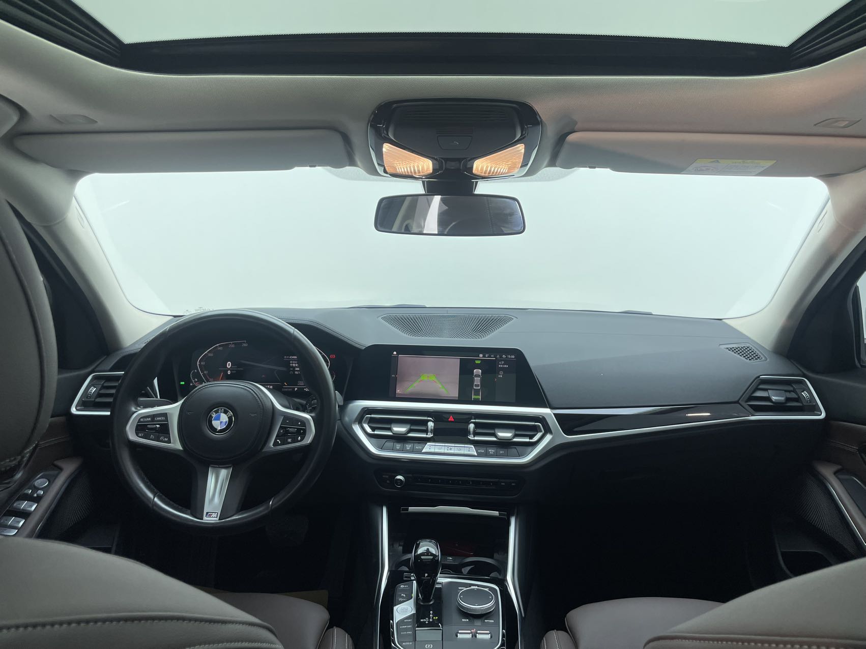 BMW 3 Series 320Li M Sport