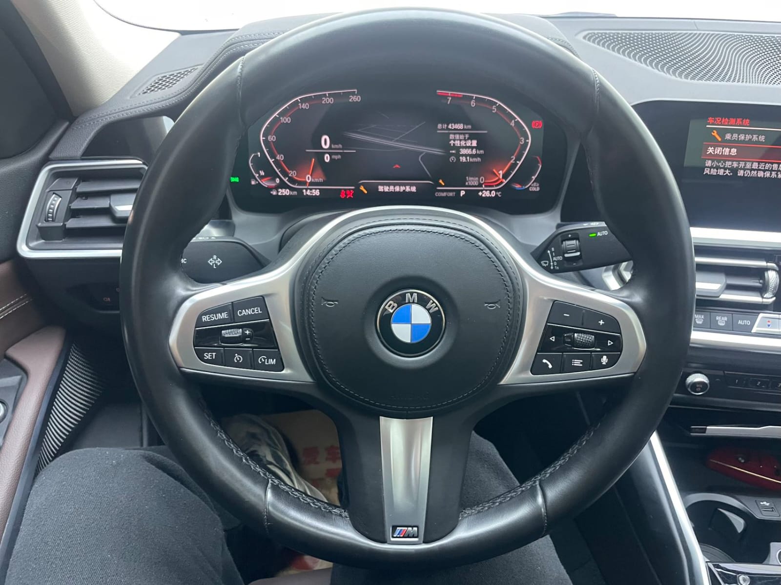 BMW 3 Series 320Li M Sport