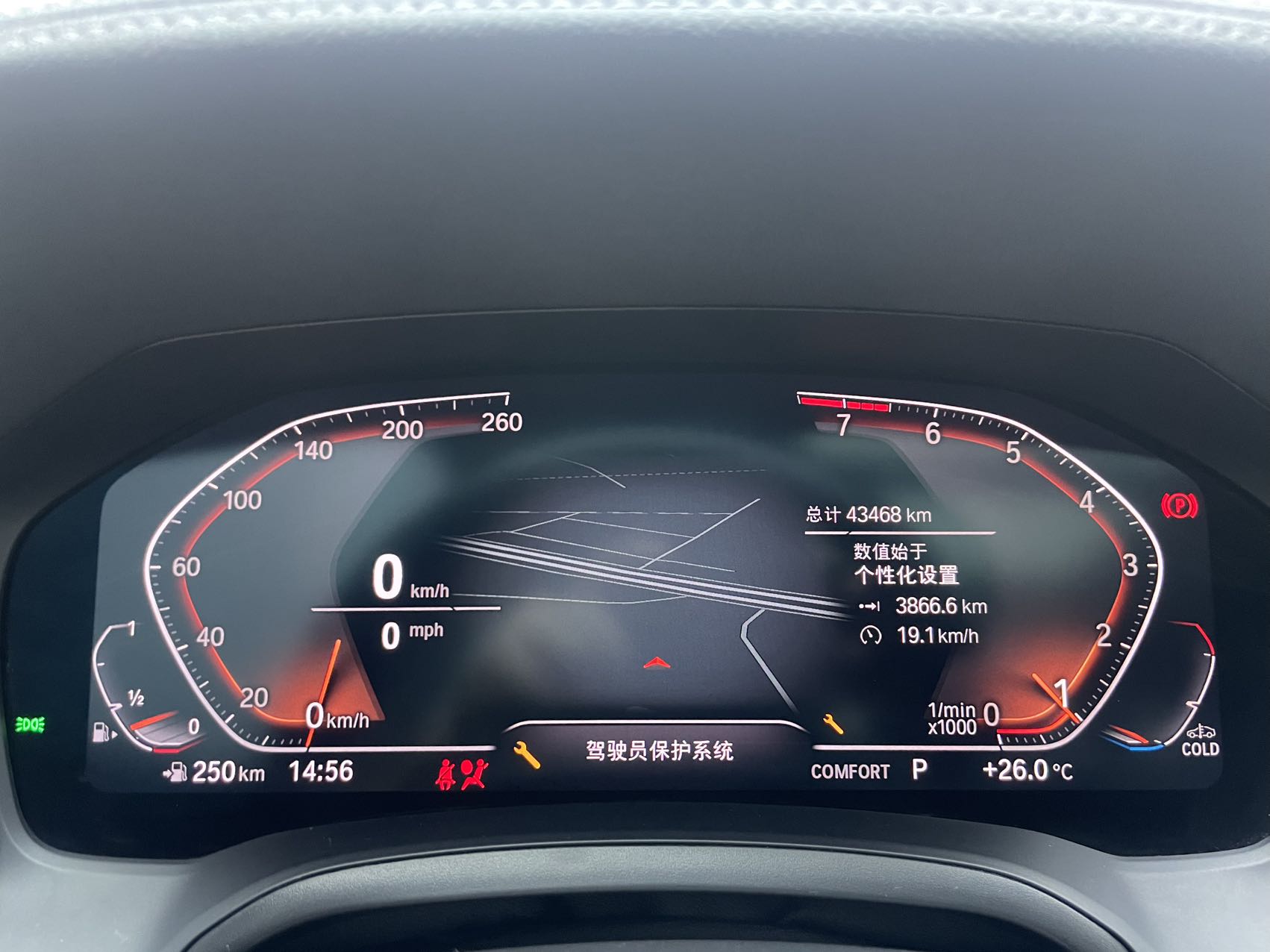 BMW 3 Series 320Li M Sport