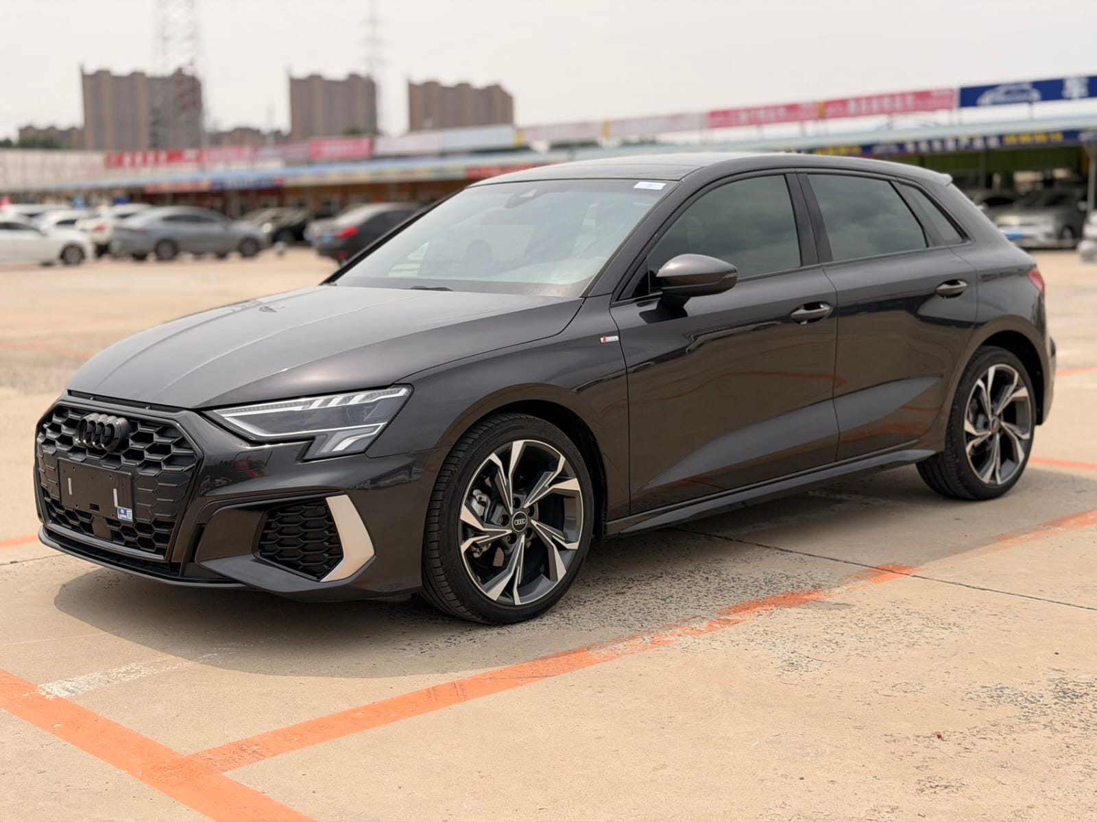 Audi A3 Sportback 1.4T