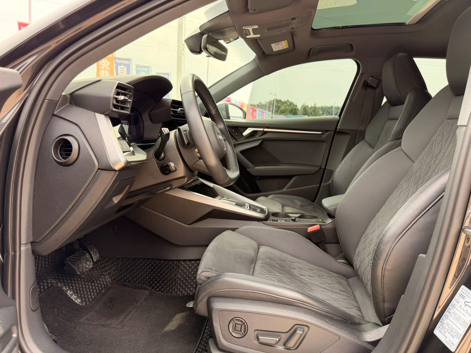 Audi A3 Sportback 1.4T