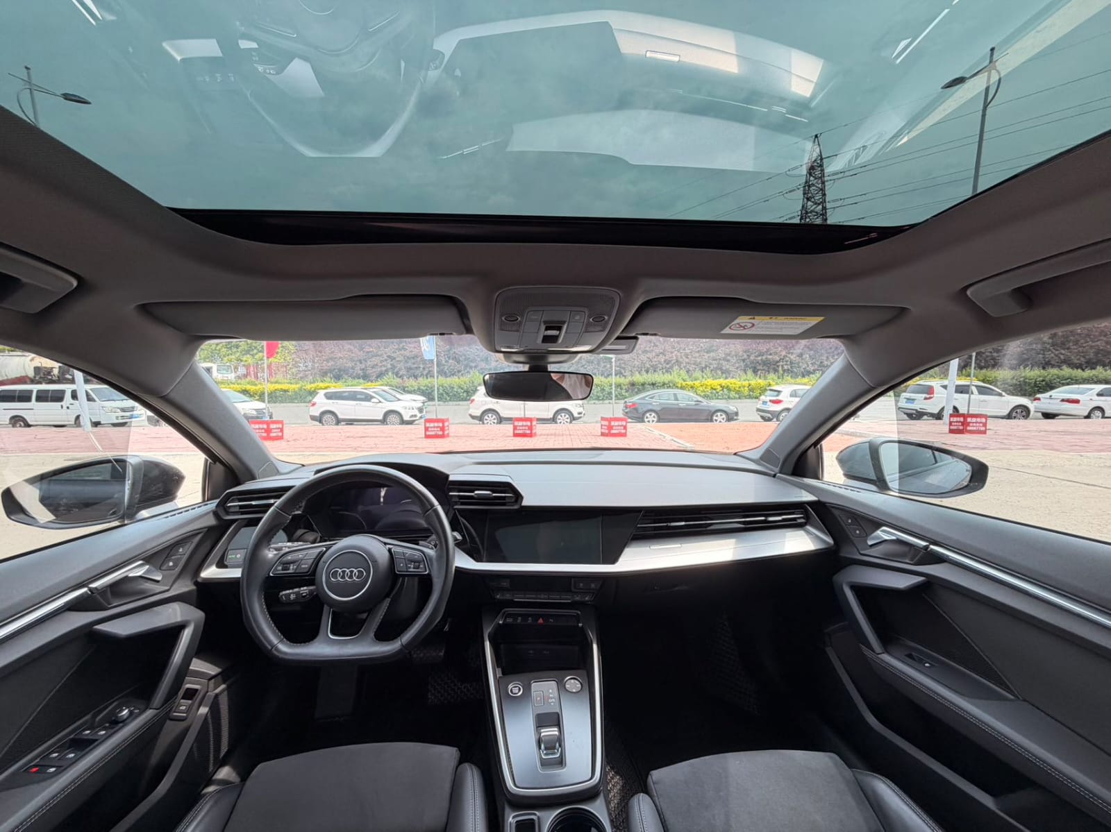 Audi A3 Sportback 1.4T