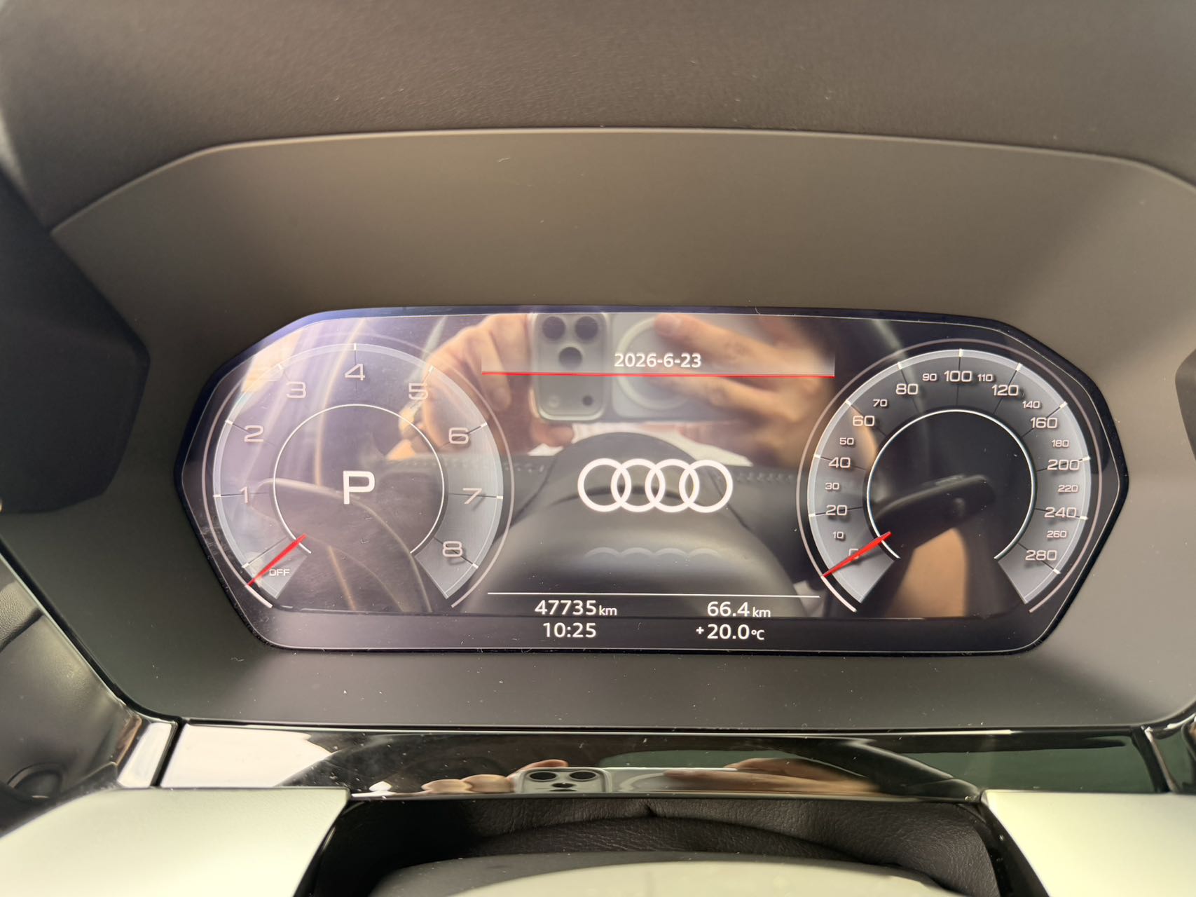 Audi A3 Sportback 1.4T