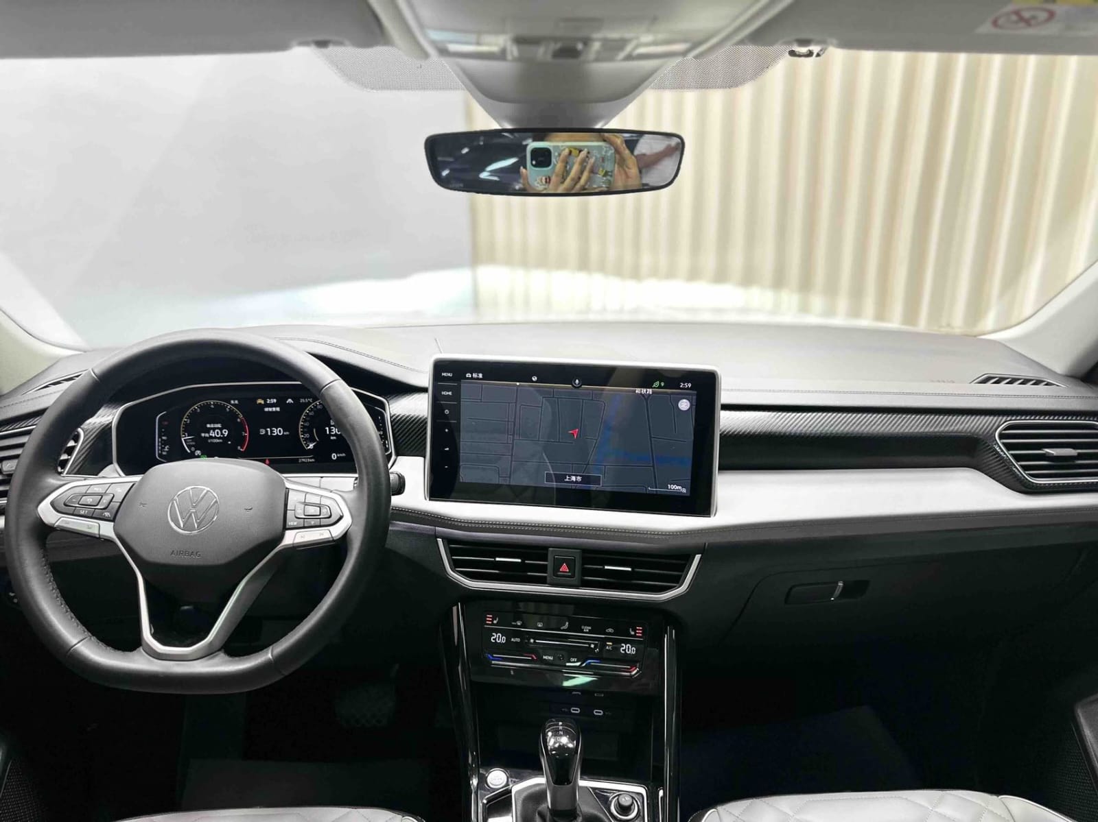 Volkswagen Tayron 280 TSI Deluxe Plus Premium Edition