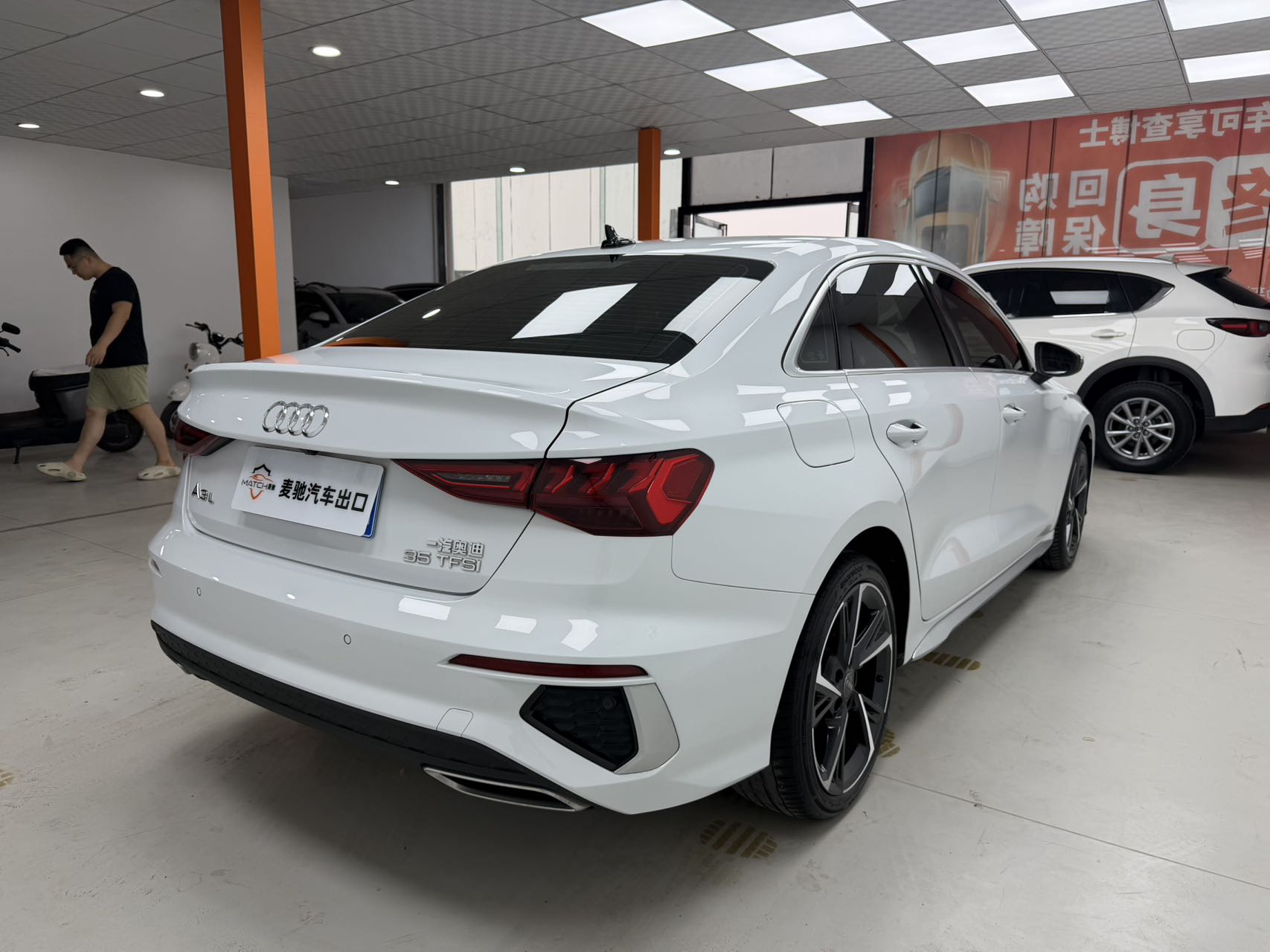 Audi A3 Limousine 35 TFSI
