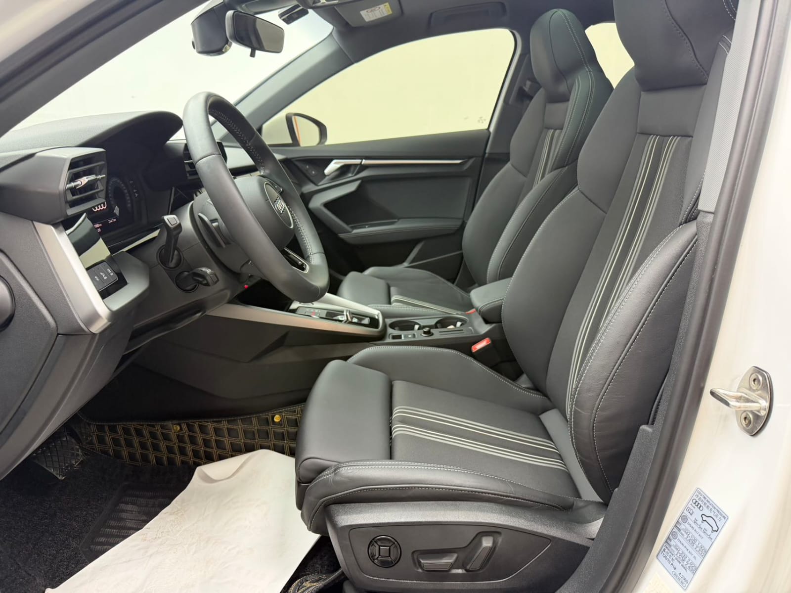 Audi A3 Limousine 35 TFSI