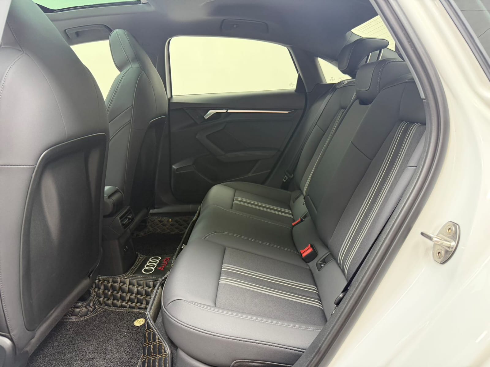Audi A3 Limousine 35 TFSI
