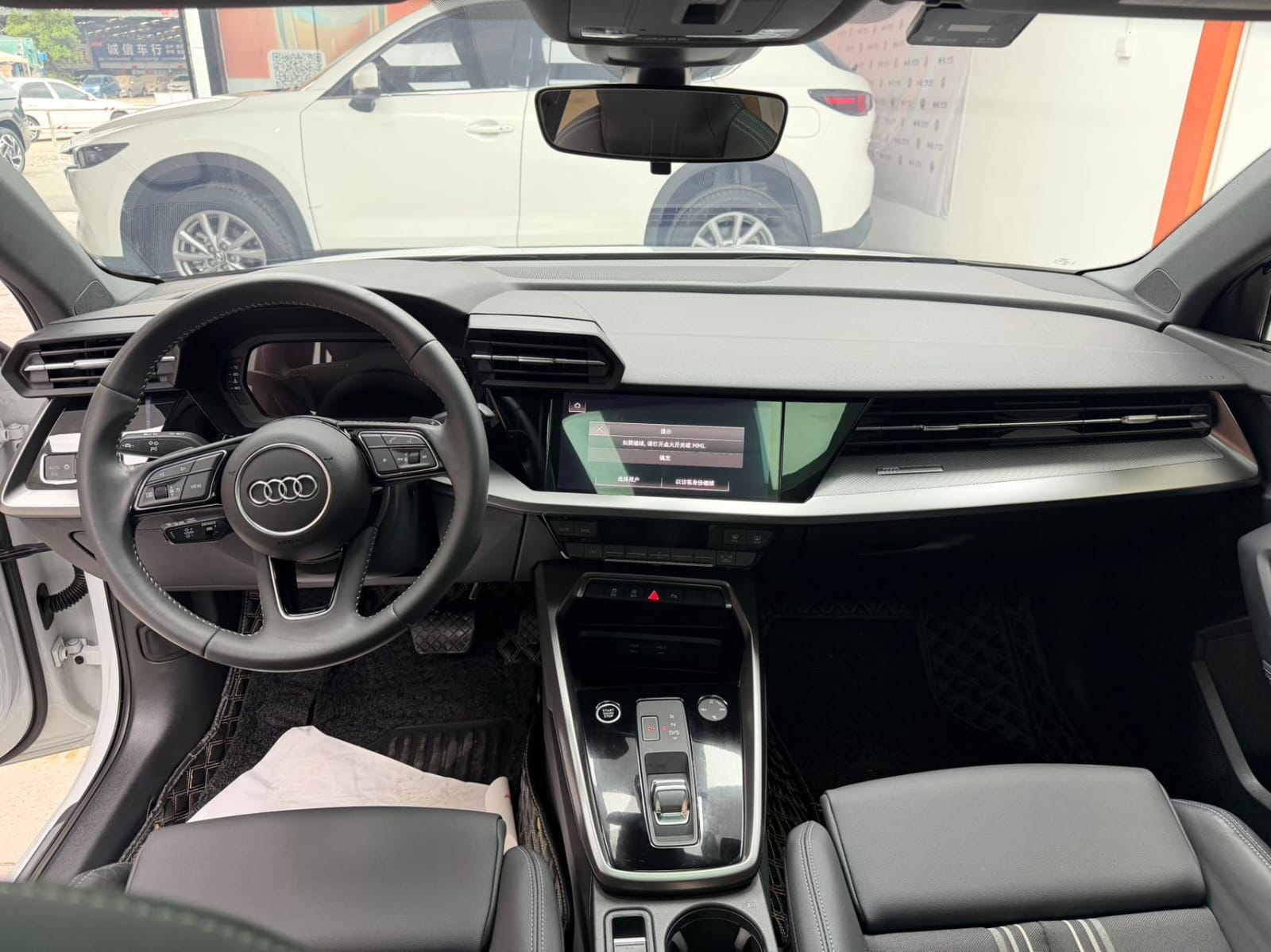 Audi A3 Limousine 35 TFSI