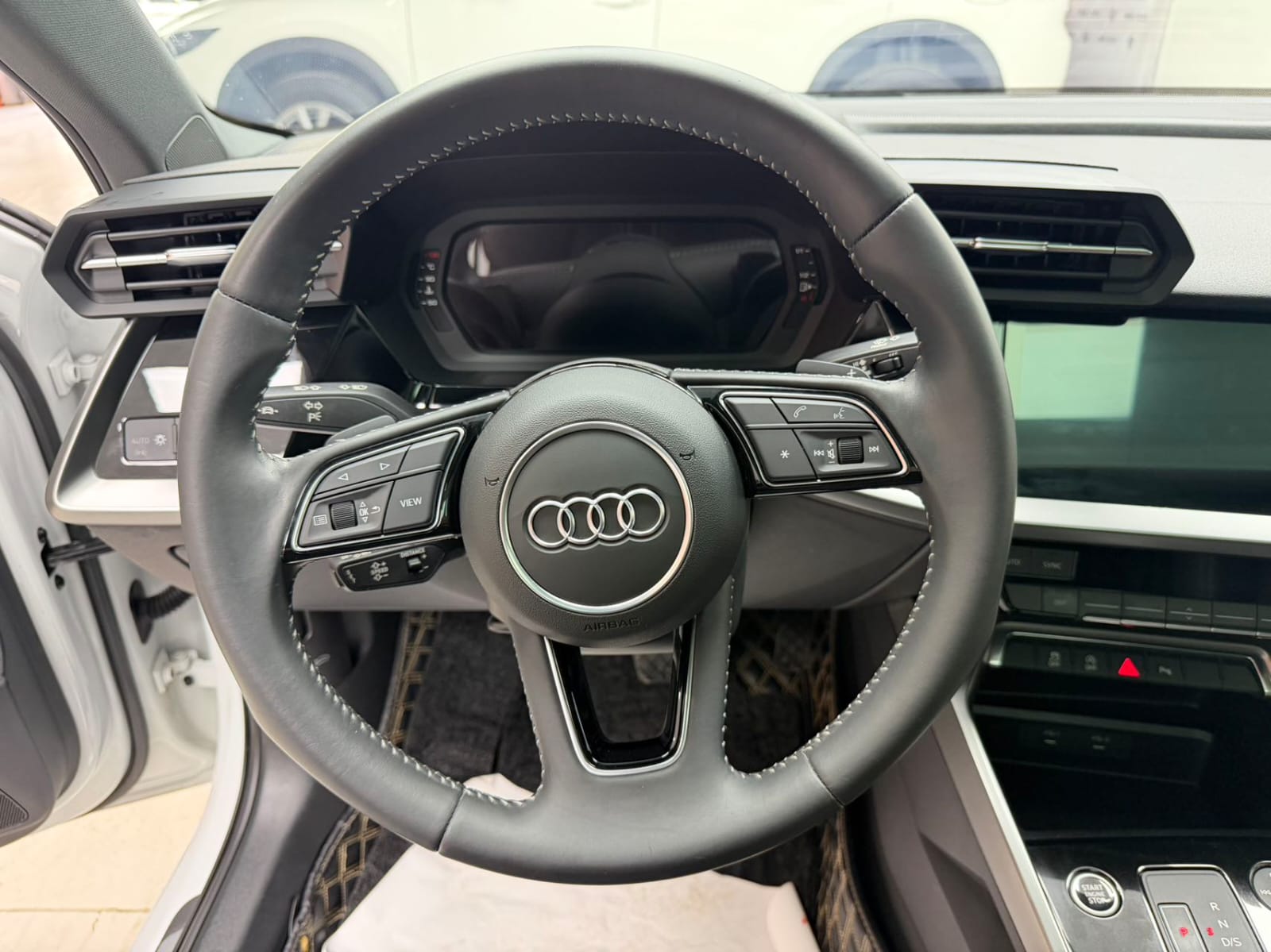 Audi A3 Limousine 35 TFSI