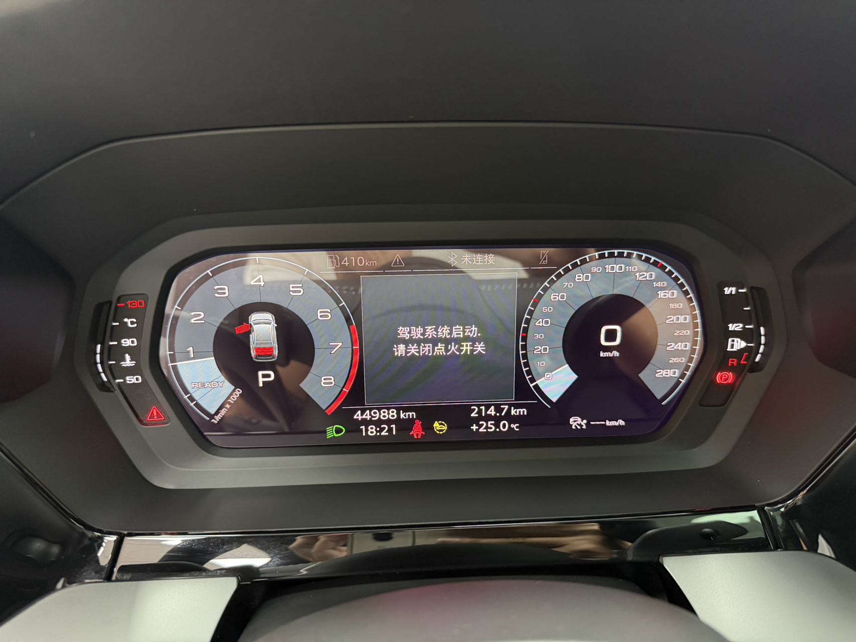 Audi A3 Limousine 35 TFSI