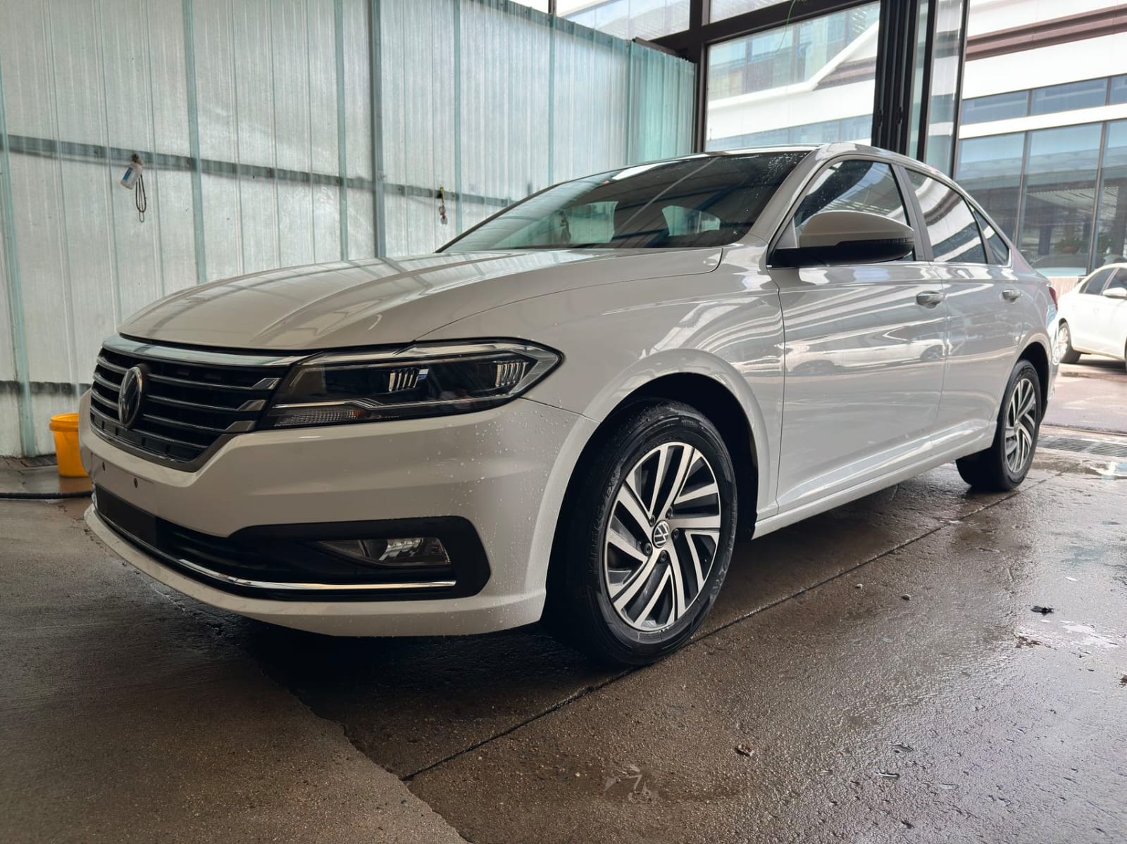 Volkswagen Lavida 280 TSI Comfort Edition