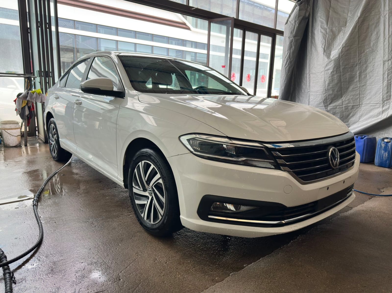 Volkswagen Lavida 280 TSI Comfort Edition
