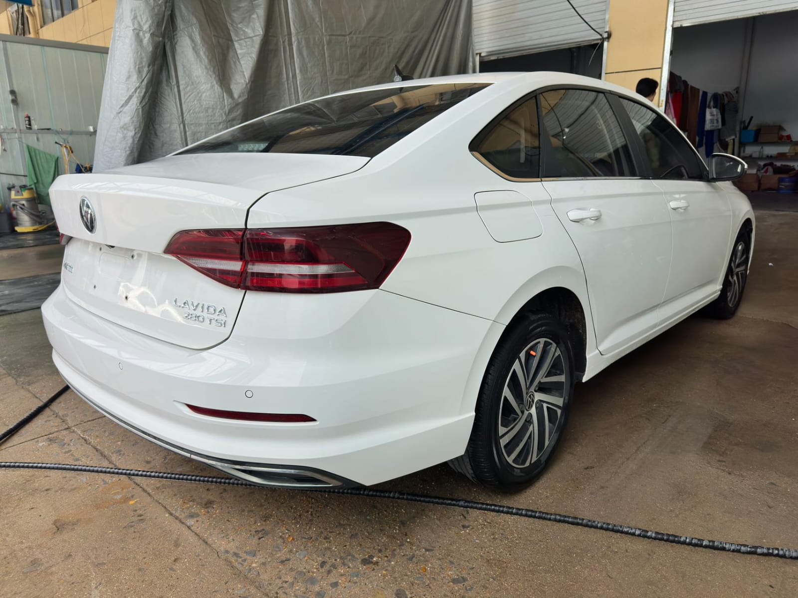 Volkswagen Lavida 280 TSI Comfort Edition