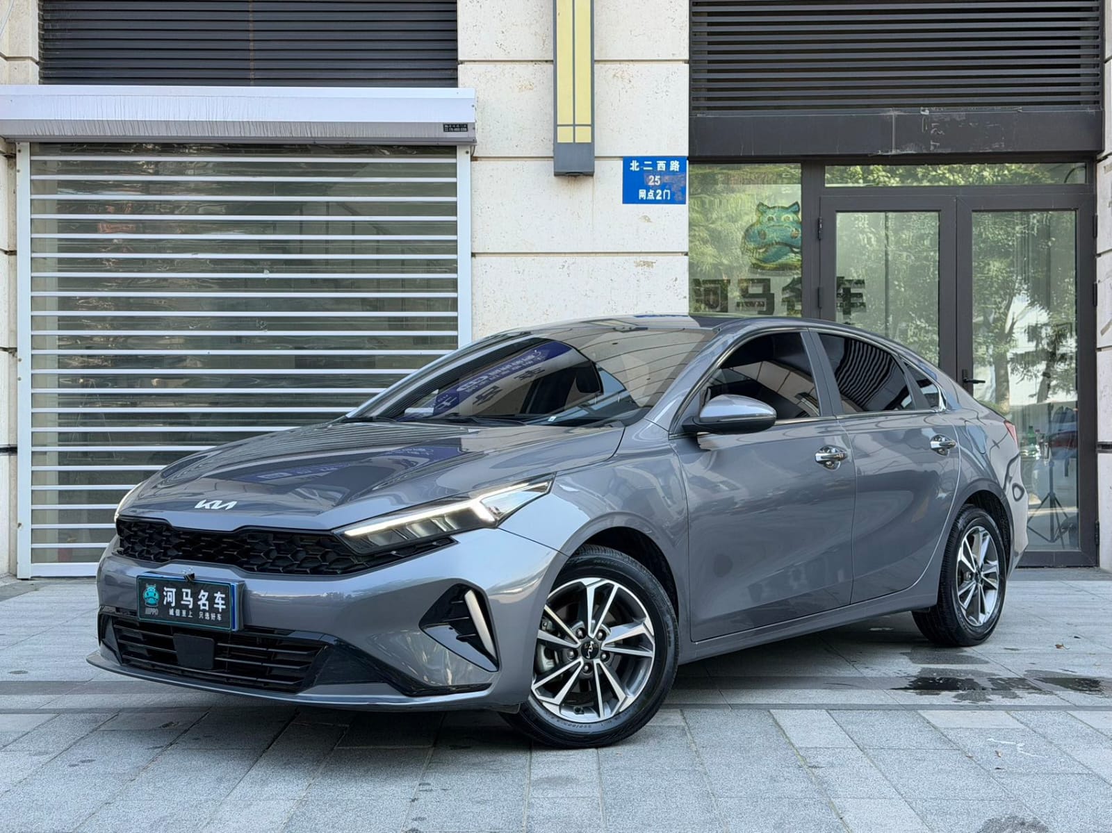 Kia K3 Deluxe 1.5L