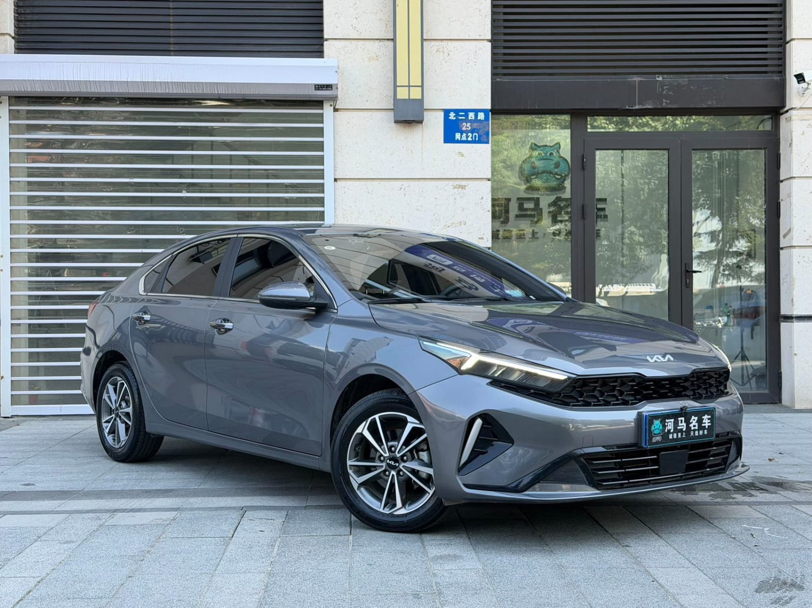 Kia K3 Deluxe 1.5L