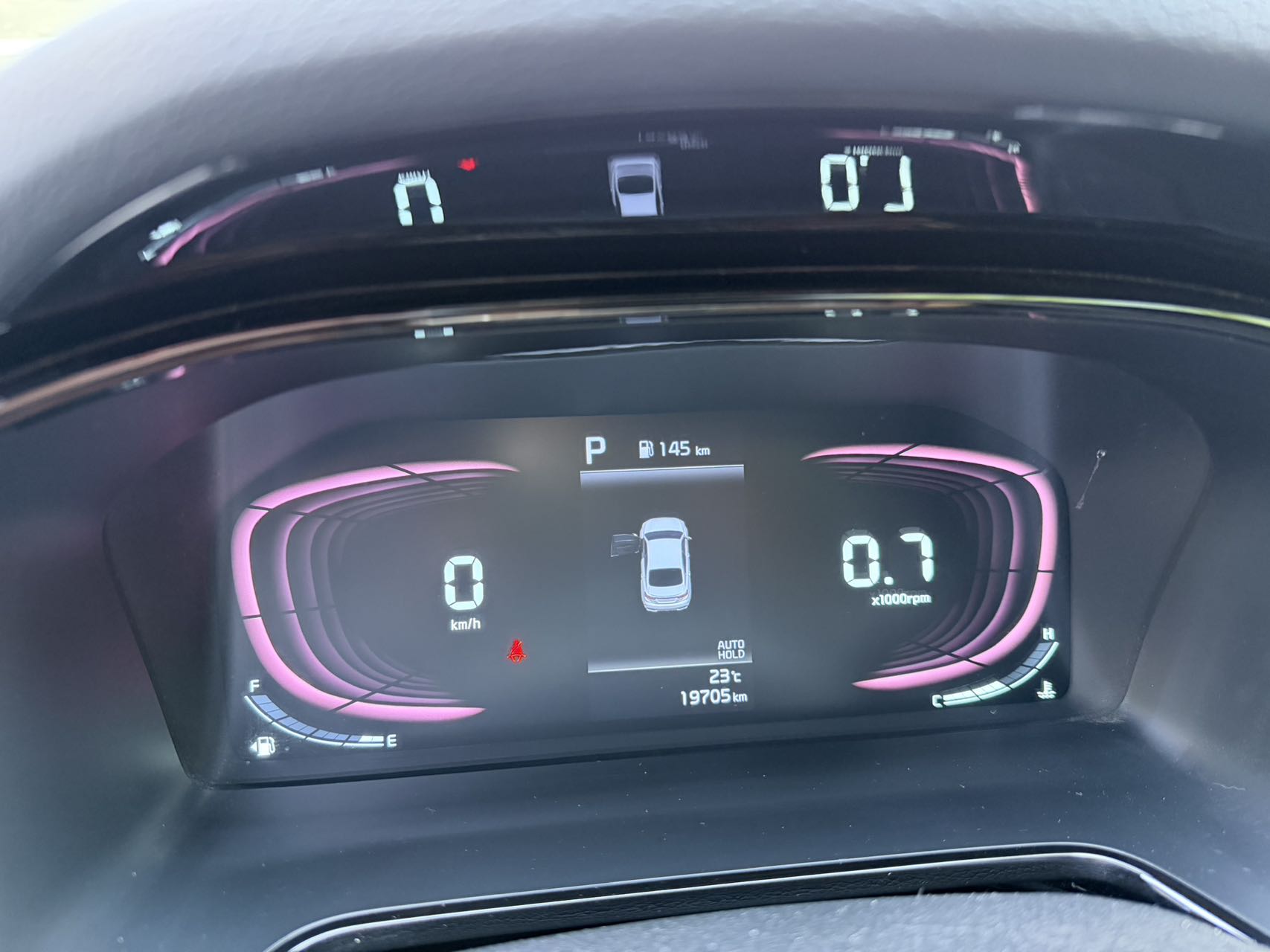 Kia K3 Deluxe 1.5L