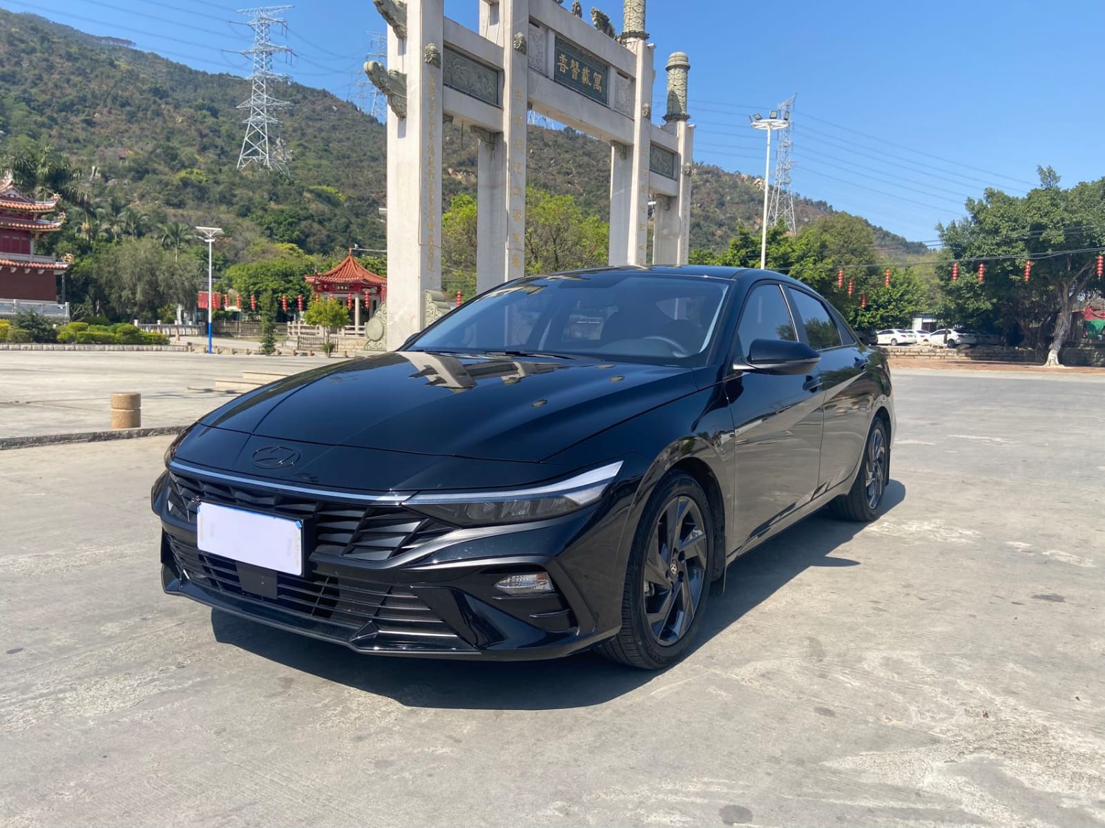 Hyundai Elantra 1.5L CVT GLX Elite Edition