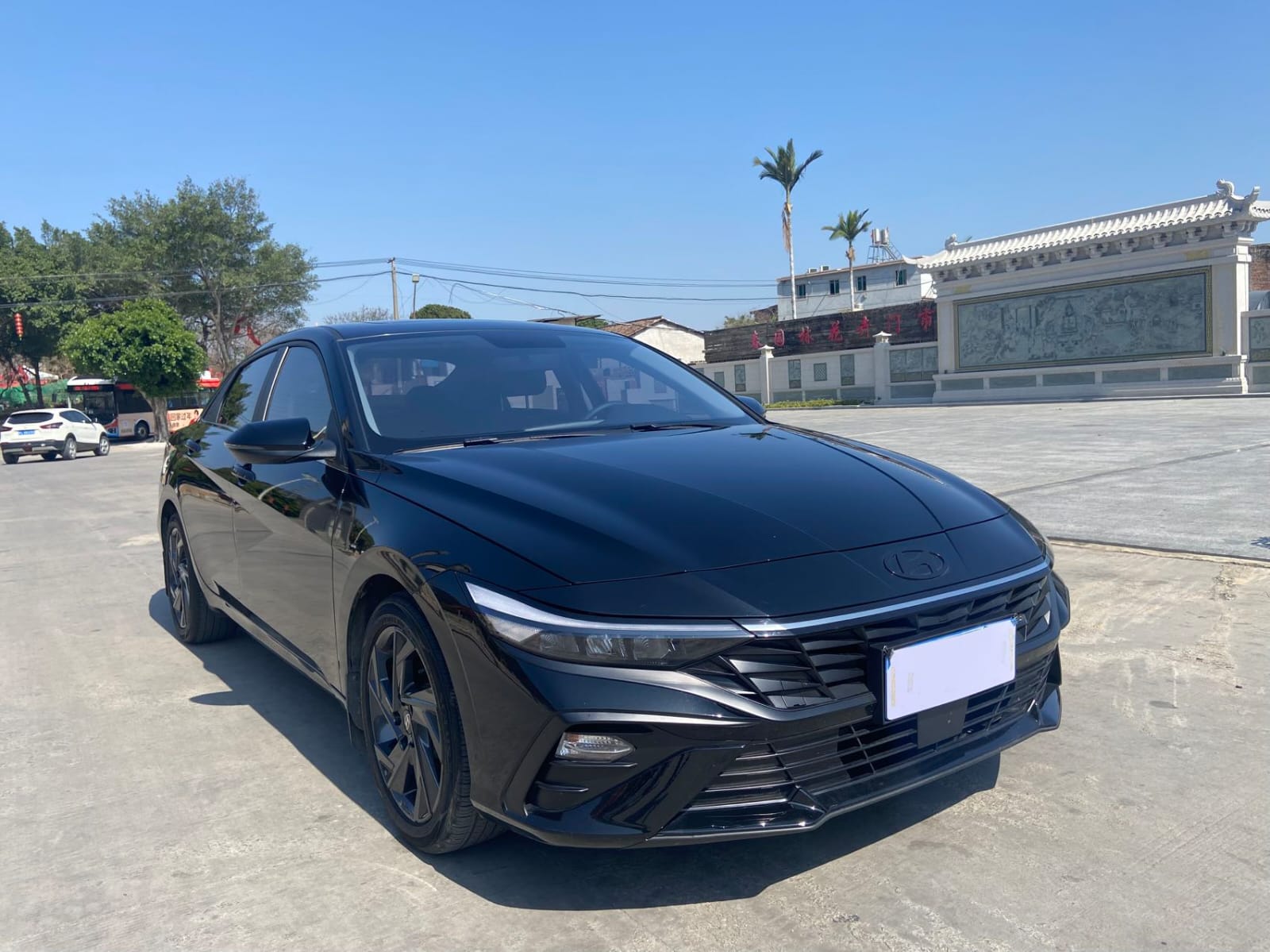 Hyundai Elantra 1.5L CVT GLX Elite Edition