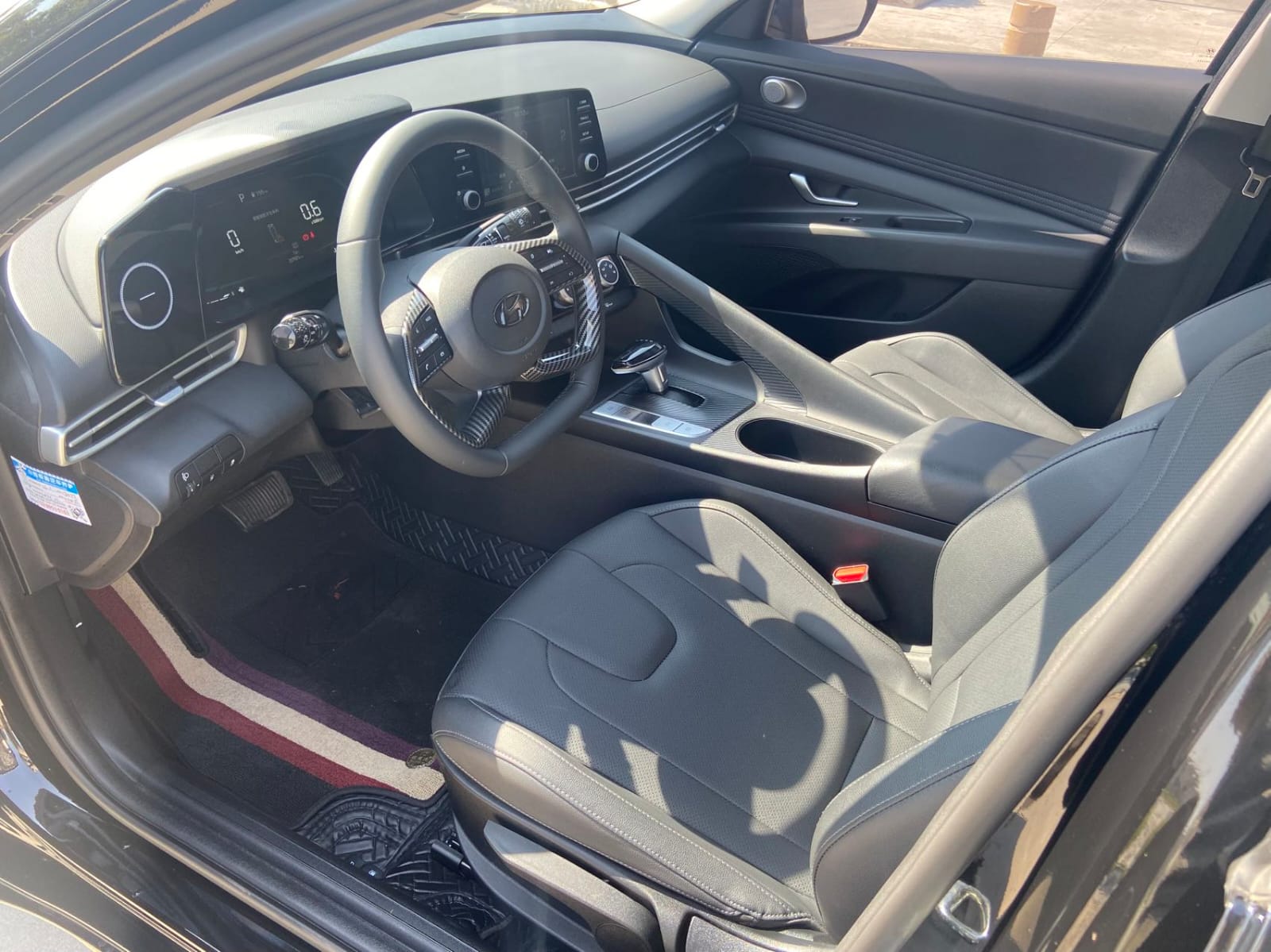 Hyundai Elantra 1.5L CVT GLX Elite Edition