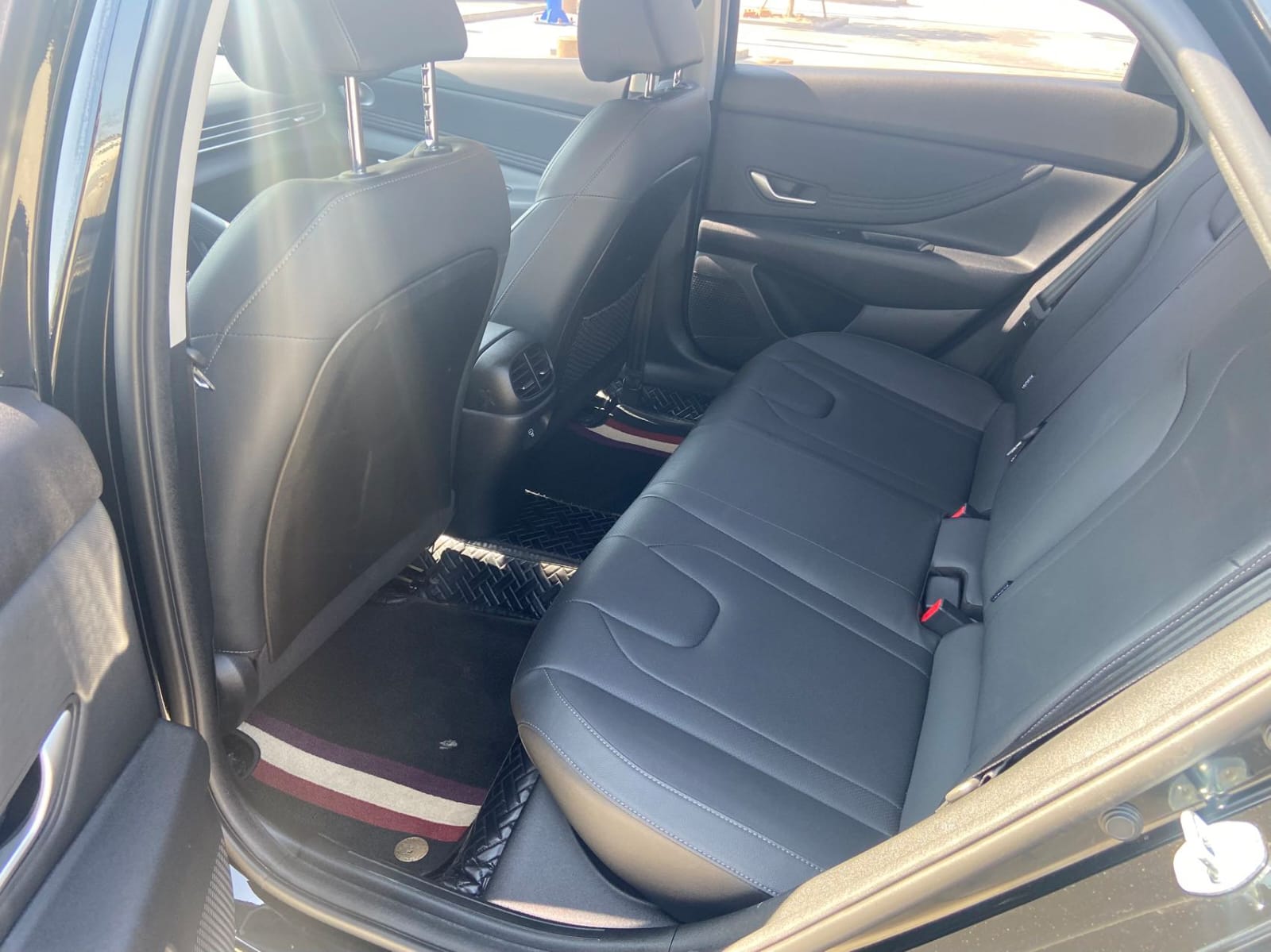 Hyundai Elantra 1.5L CVT GLX Elite Edition