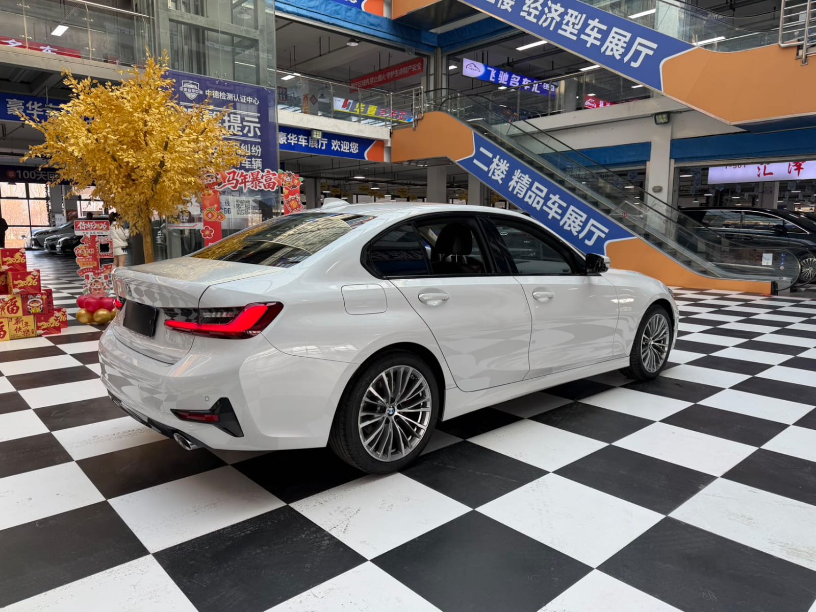 BMW 3 Series 320i M Sport
