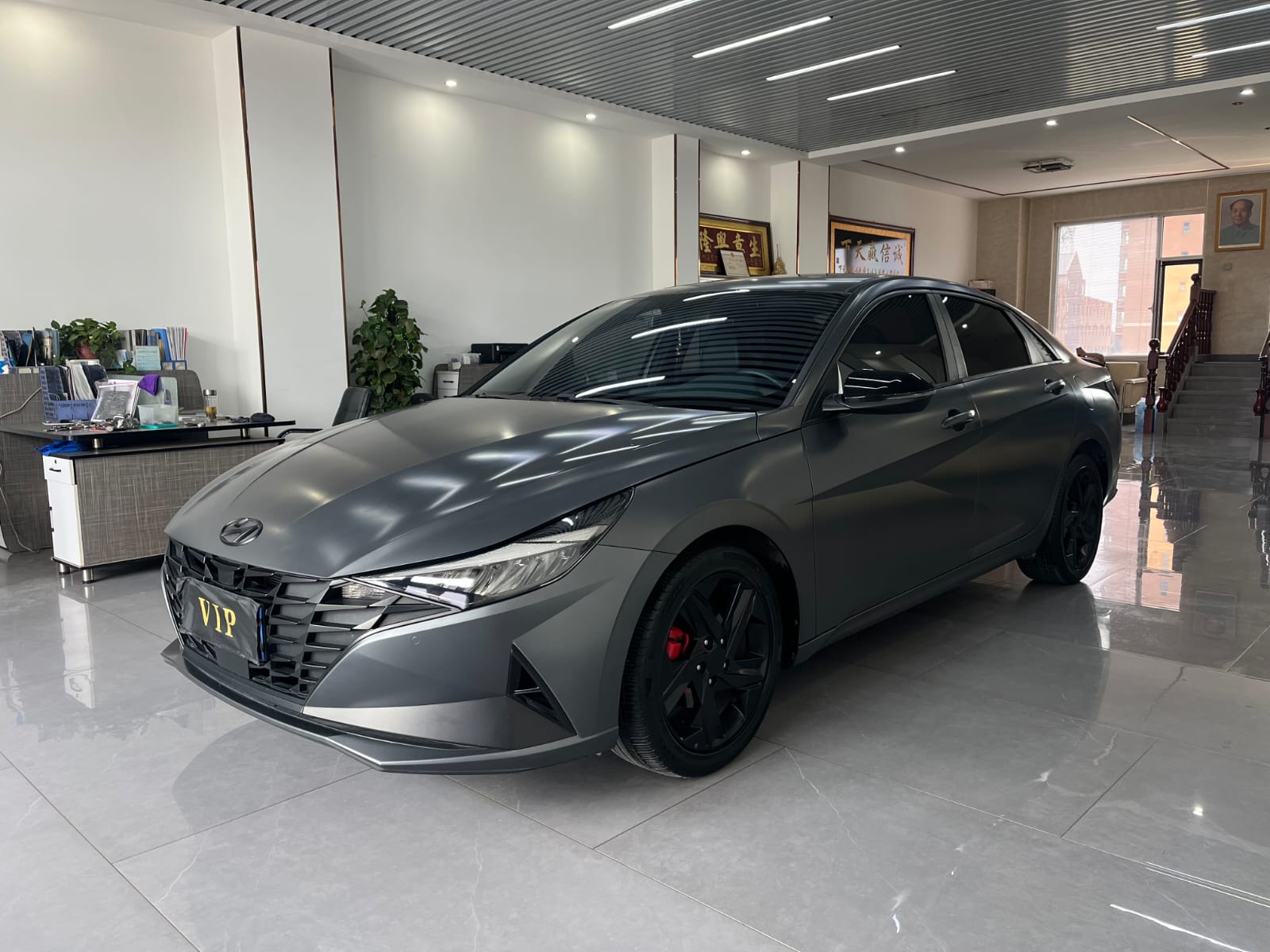 Hyundai Elantra 1.5L CVT