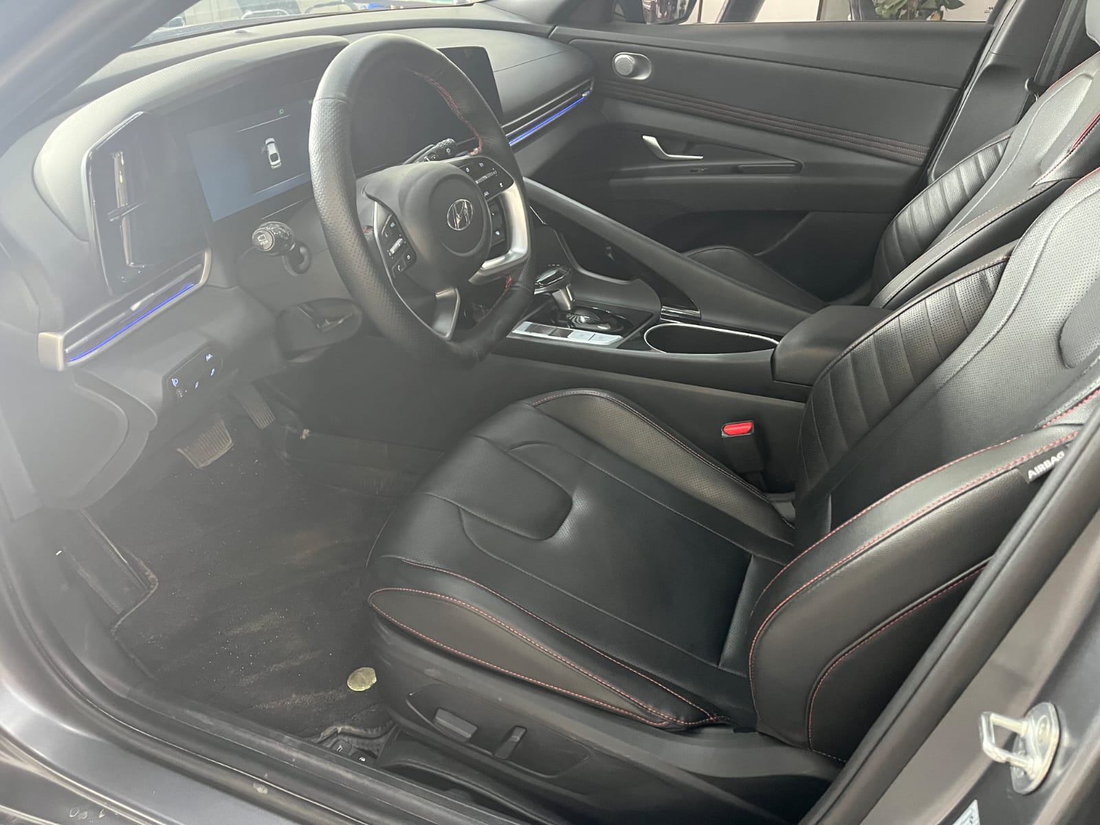 Hyundai Elantra 1.5L CVT