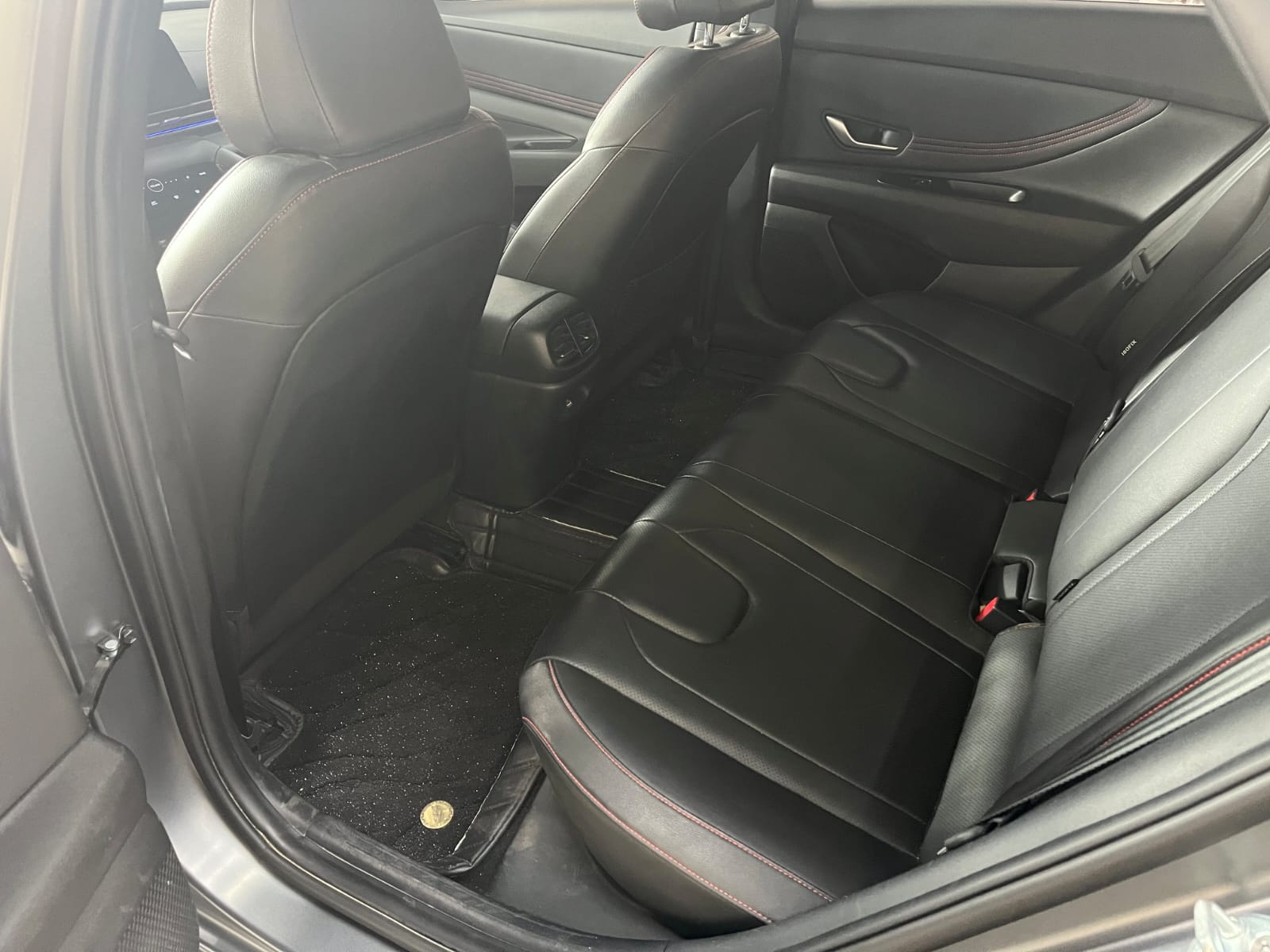 Hyundai Elantra 1.5L CVT